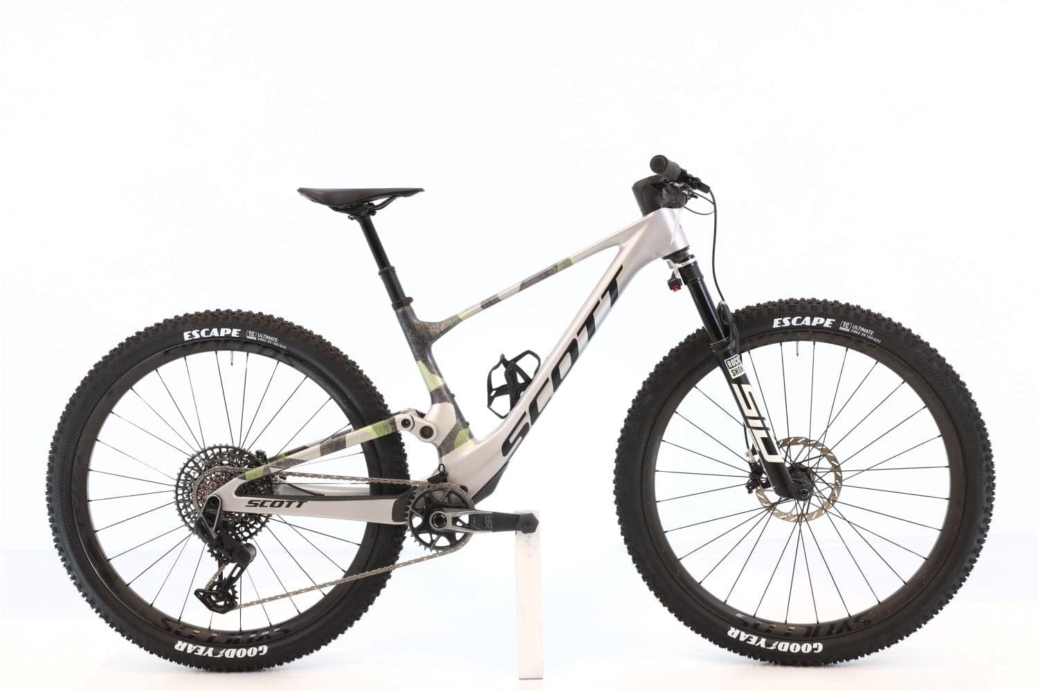 Scott Spark RC World Cup EVO 2025 - Sram XX SL Eagle AXS 1x12sp - Syncros Silverton - S