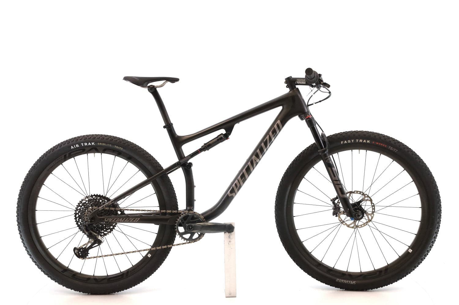 Specialized Epic Expert 2021 - SRAM X01 - Roval Control SL - S