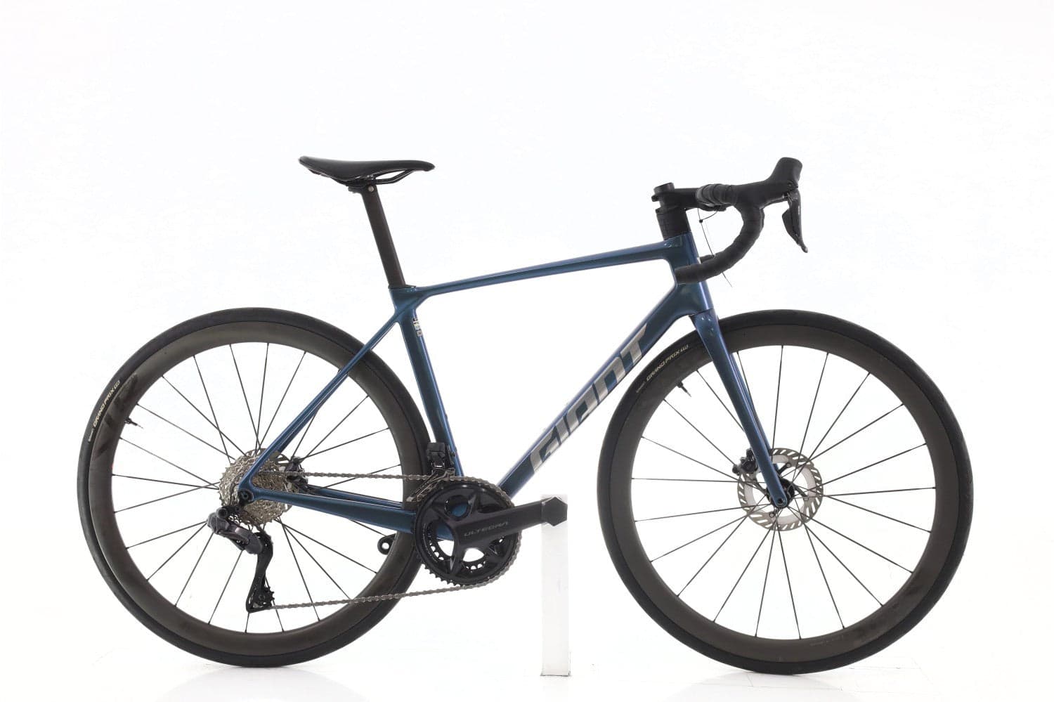Giant TCR Advanced Pro 0 2024 - Shimano Ultegra Di2 2x12sp - Giant SLR 0 40 - L