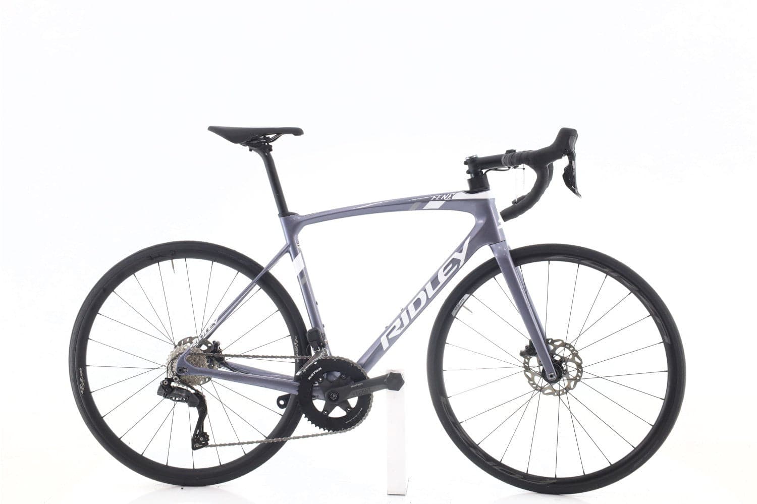Ridley Fenix Di2 12V 2023 - Shimano 105 Di2 - Aluminium - S