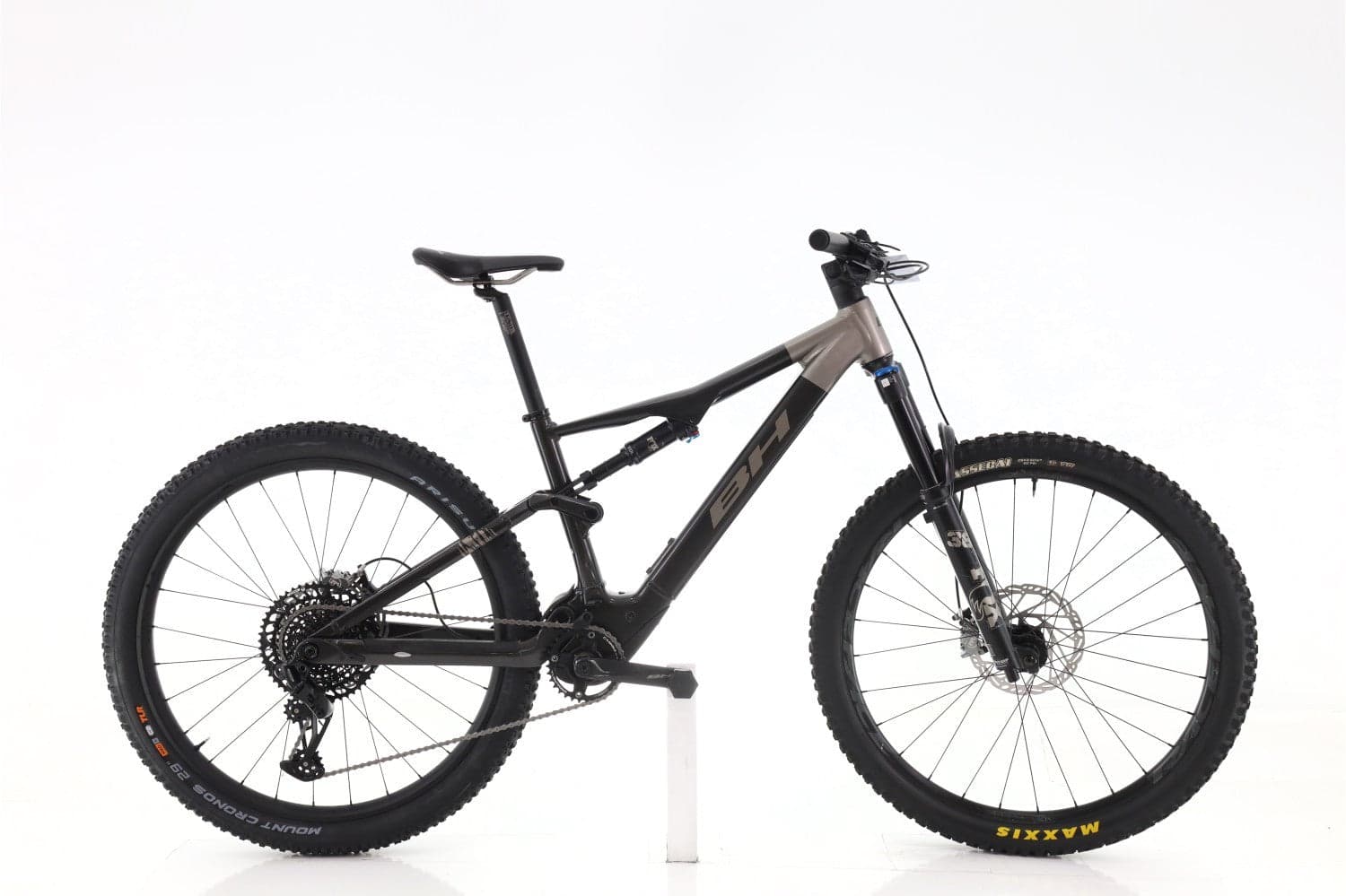 BH iLynx Trail 8.0 2023 - SRAM NX - Aluminium - L