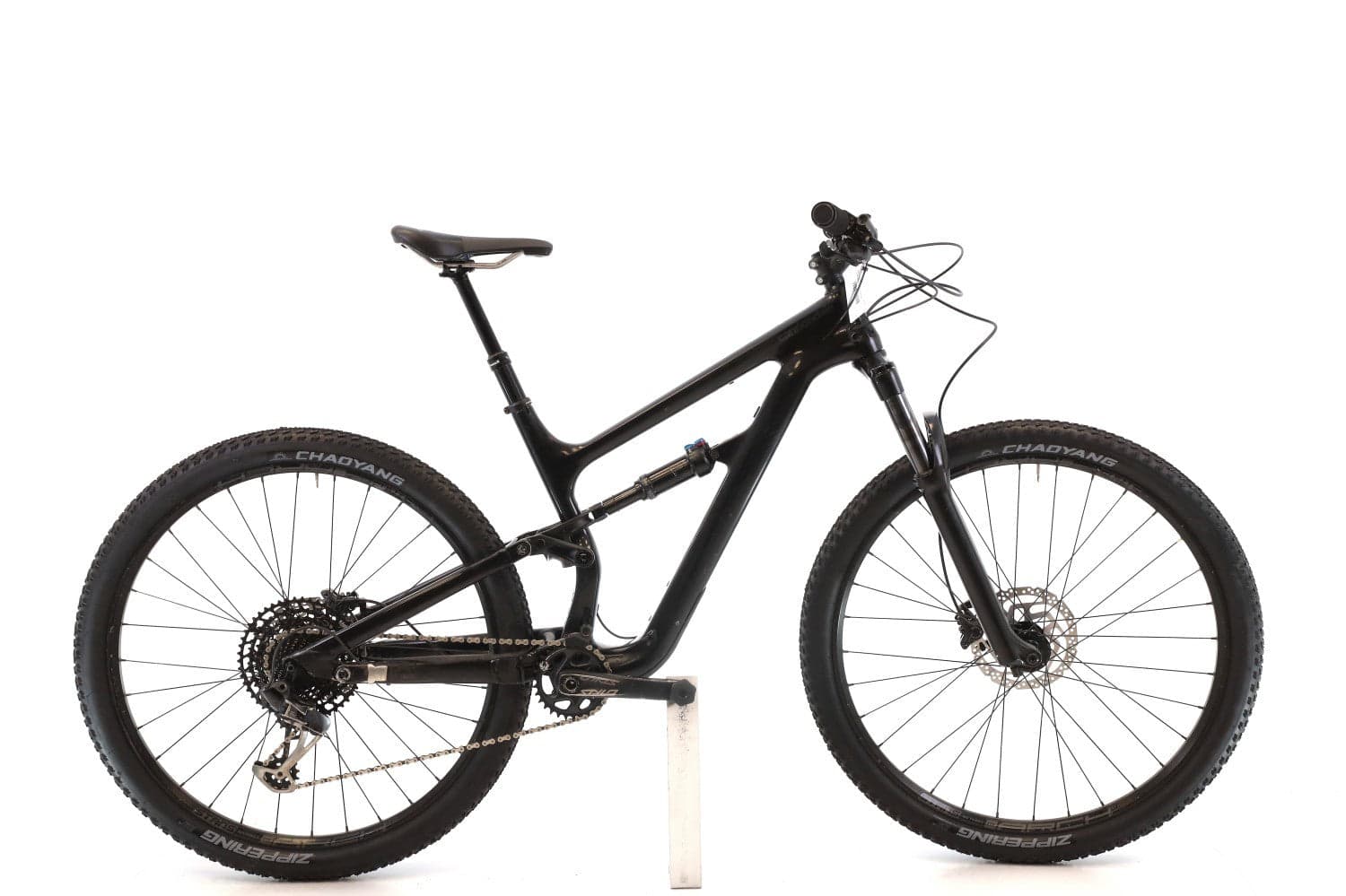 Cannondale Habit Carbon 3 2019 - SRAM GX - Stans Arch S1 - S