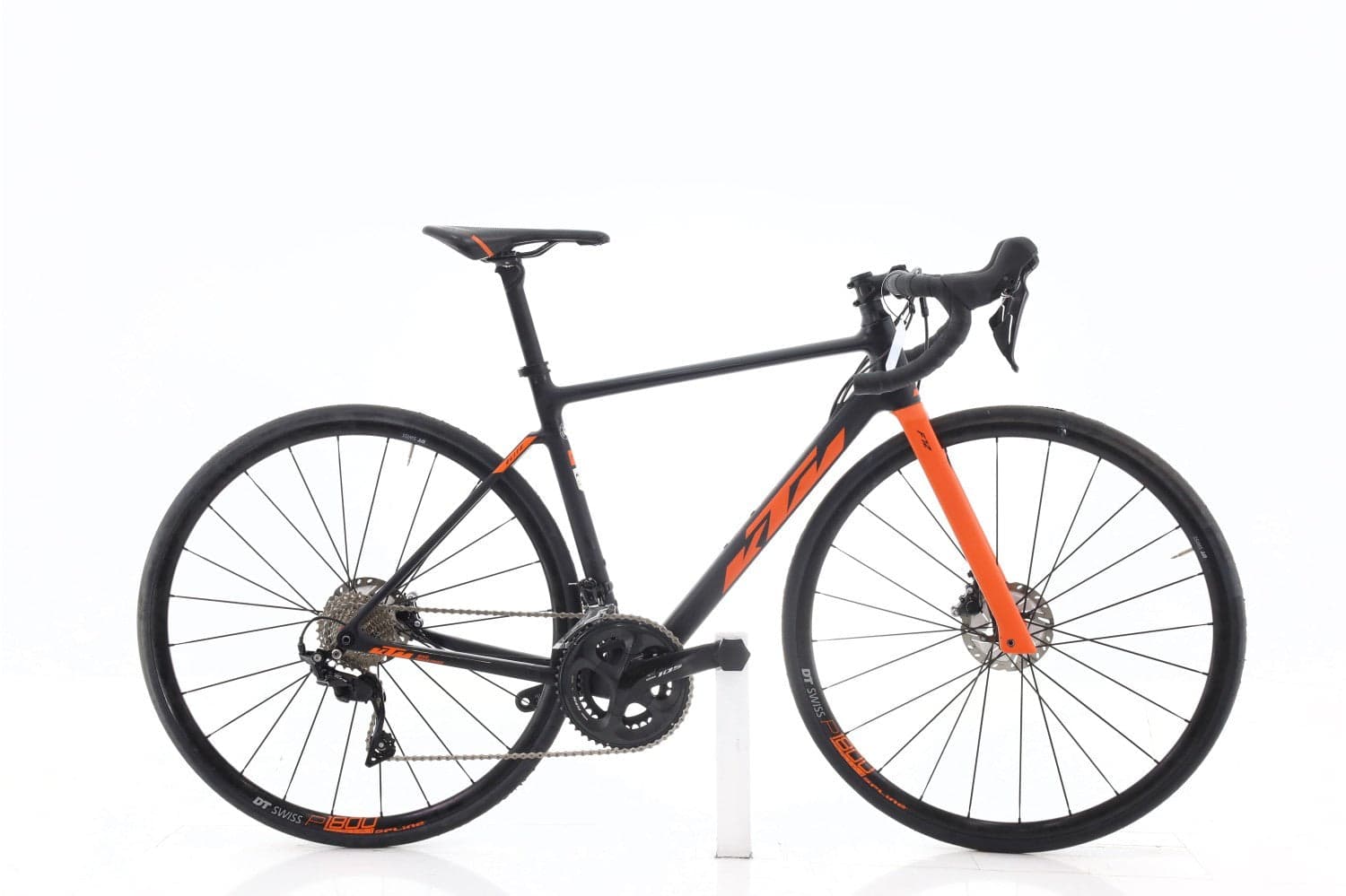 KTM Revelator Alto Elite 2021 - Shimano 105 - DT Swiss P1800 - XL