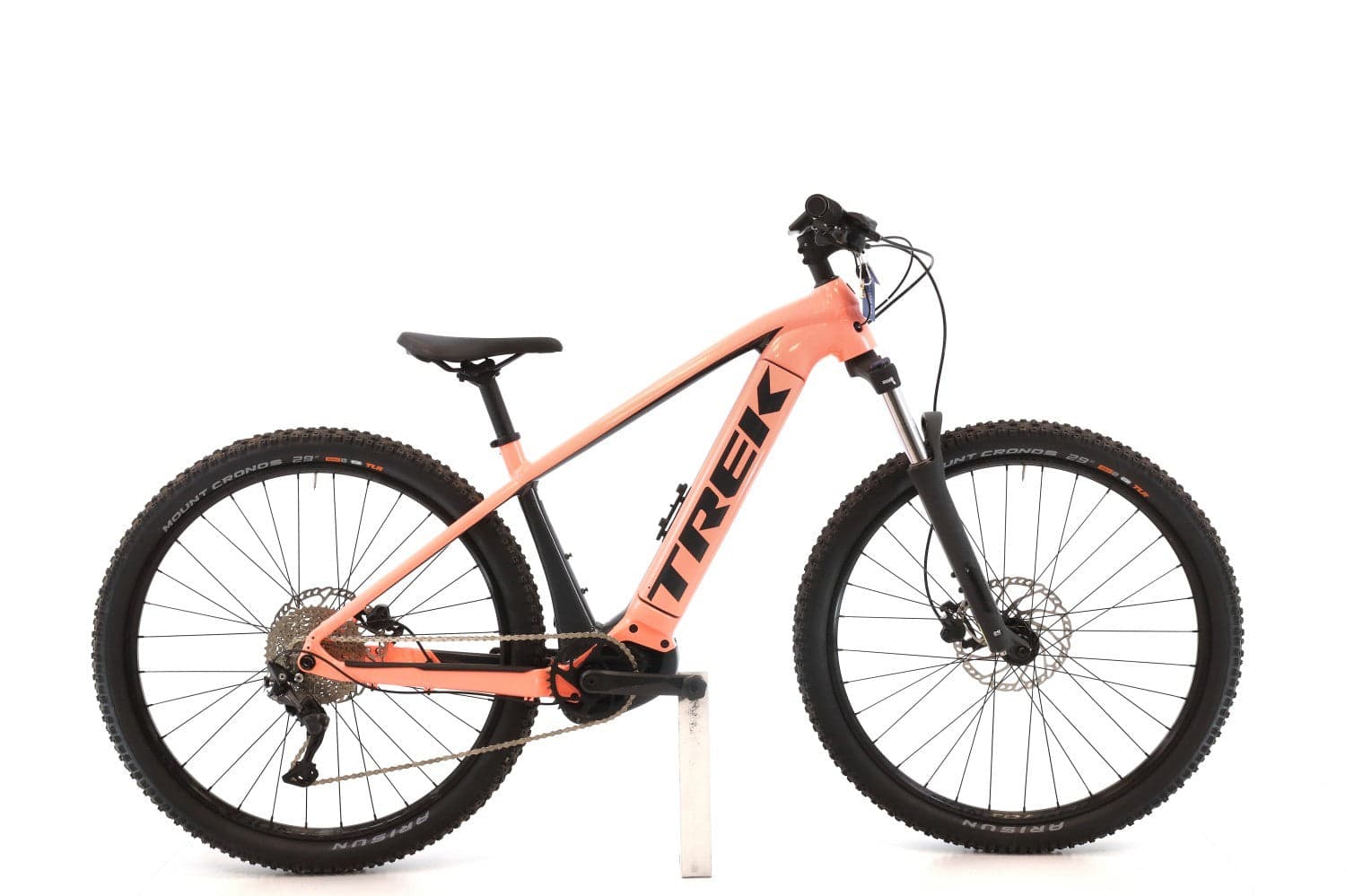 Trek Powerfly 4 2023 - Shimano Deore - Bontrager Connection - XS