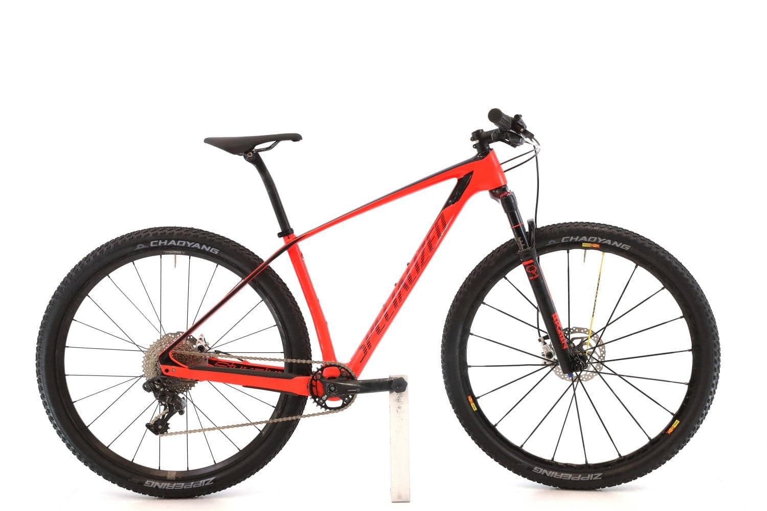 Specialized Stumpjumper Elite WC 2016 - SRAM 1 - Aluminium - XS