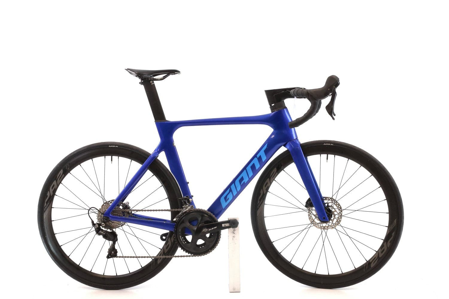 Giant Propel Advanced 2 2021 - Shimano 105 - Giant P-A2 wheelset - XL