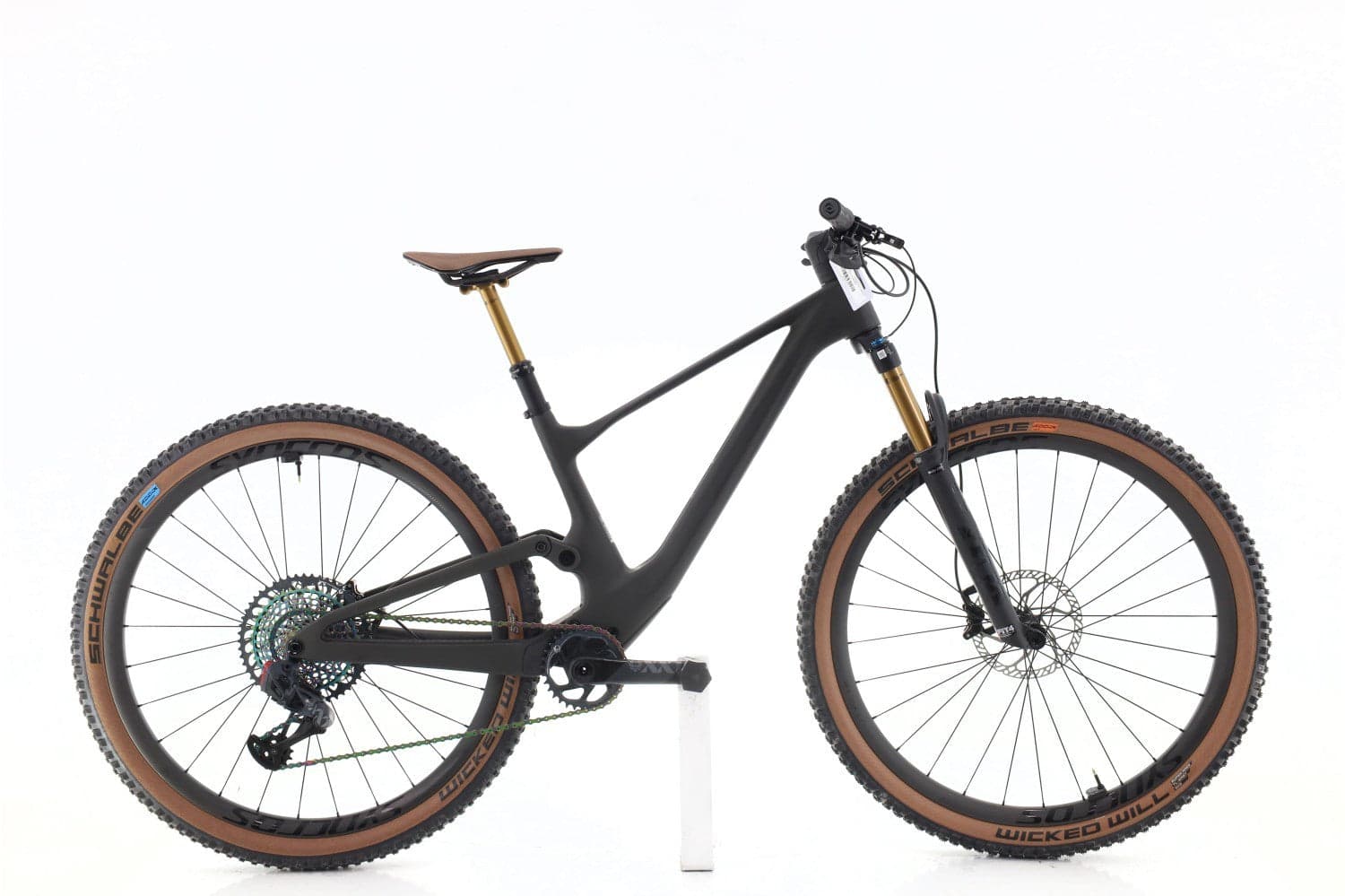 Scott Spark RC 900 Ultimate EVO XX1 AXS 2025 - Sram XX1 AXS - Syncros Silverton 1.0 - S