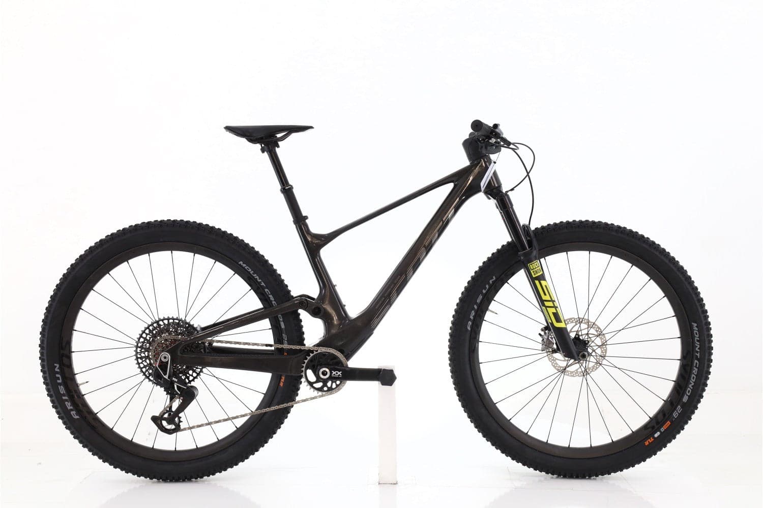 Scott Spark RC 900 World Cup 2025 - SRAM XX SL AXS - Syncros Silverton 1.0 - S