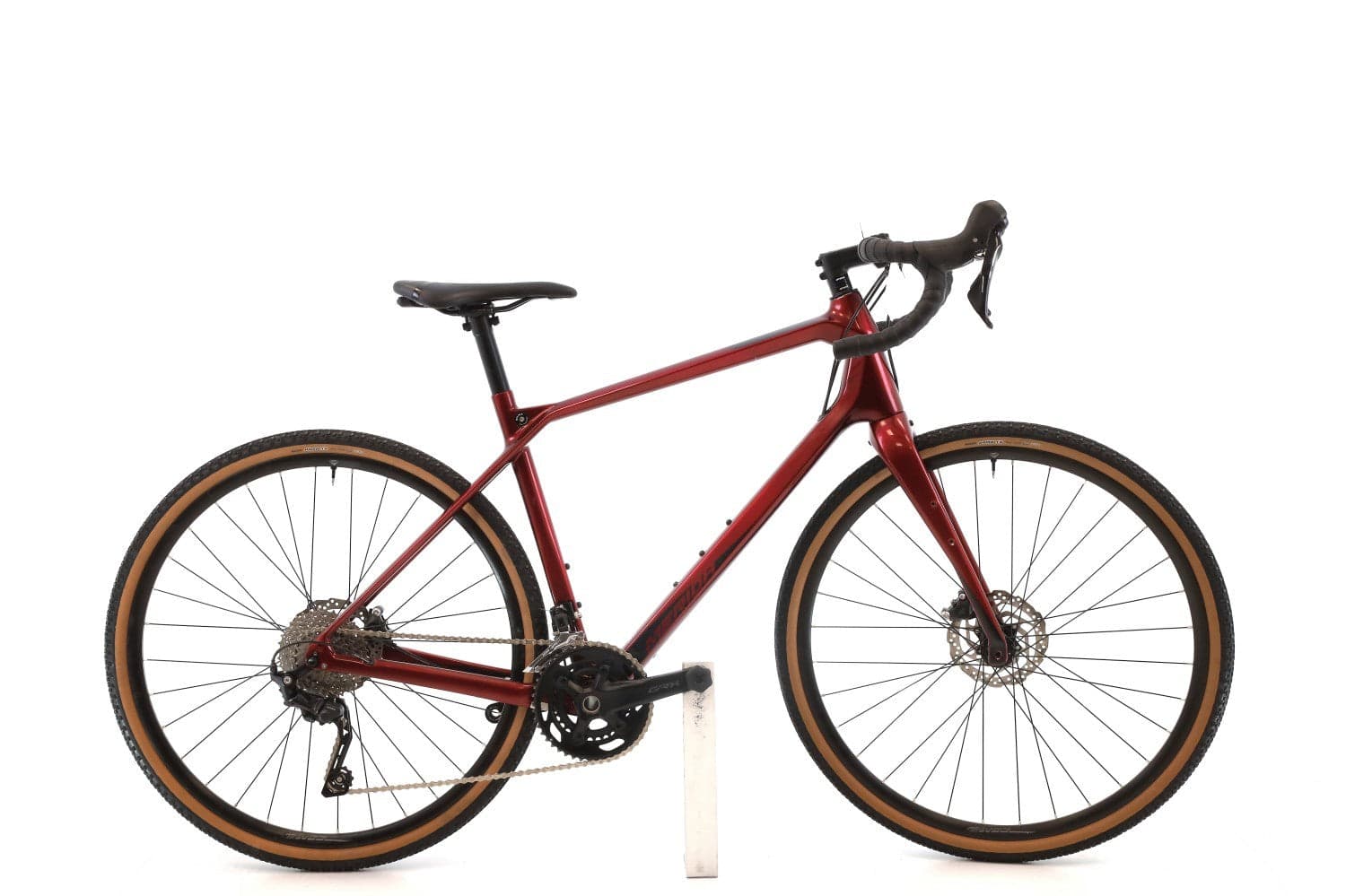 Merida Silex 4000 2022 - Shimano GRX - Merida Comp Disc - S