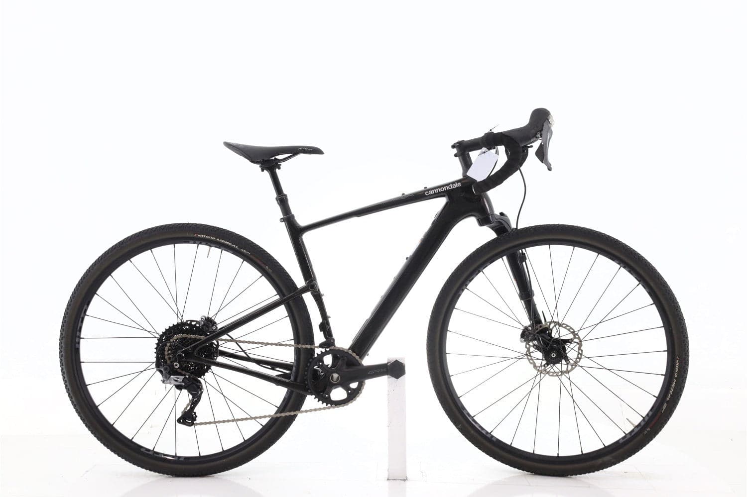 Cannondale Topstone 2024 - Shimano GRX - WTB - L
