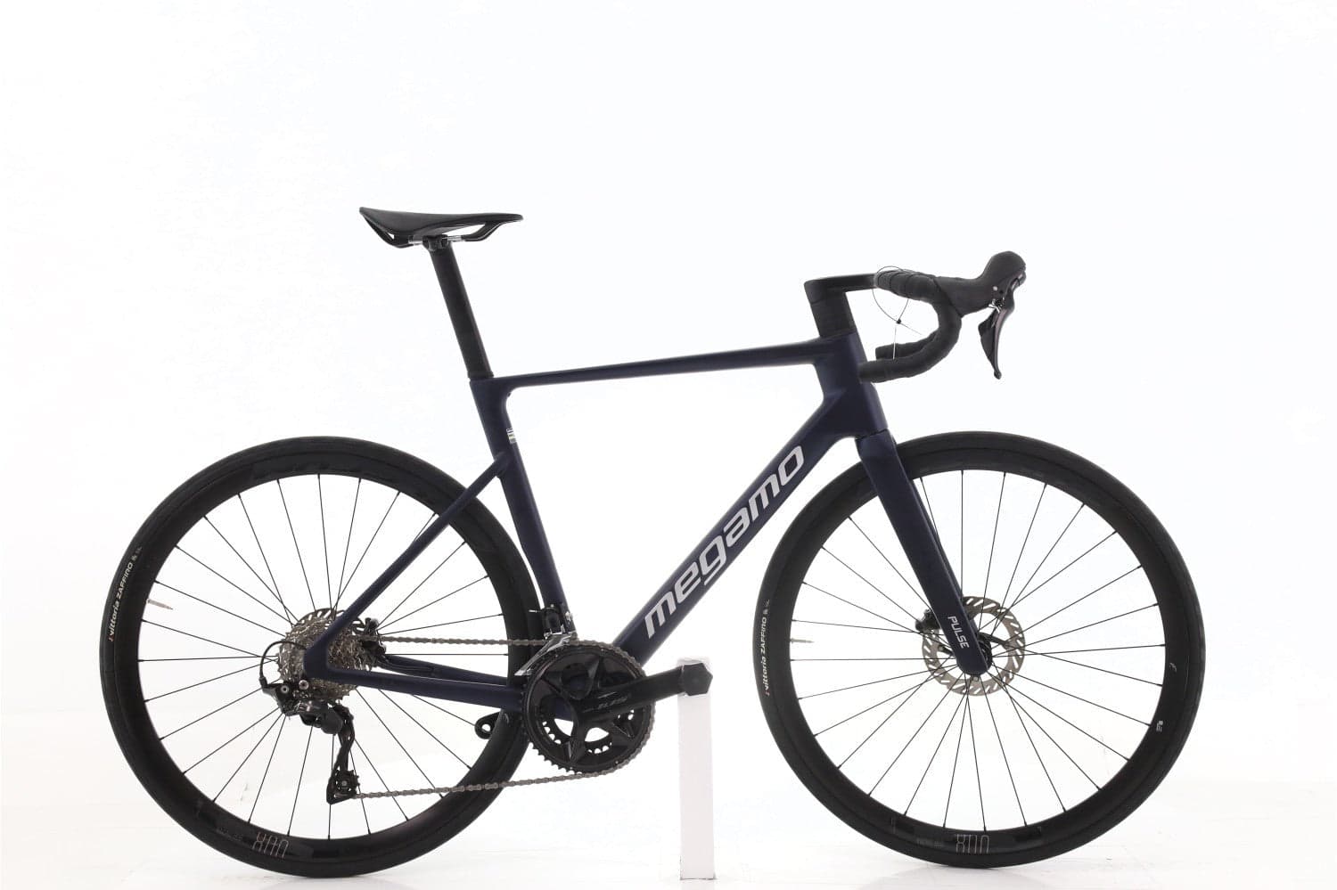 Megamo Pulse - Shimano 105 - Fulcrum Racing 800 - L