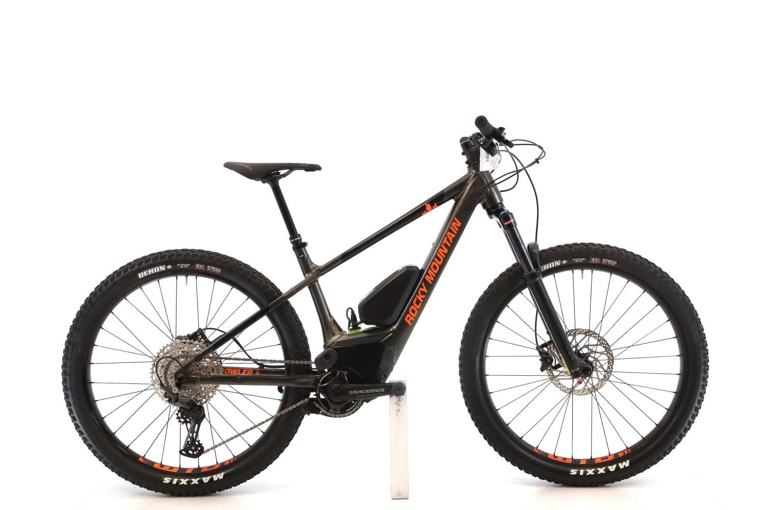 Rocky Mountain Growler Powerplay 30 2022 - Shimano Deore - WTB ST i35 TCS 2.0 - L
