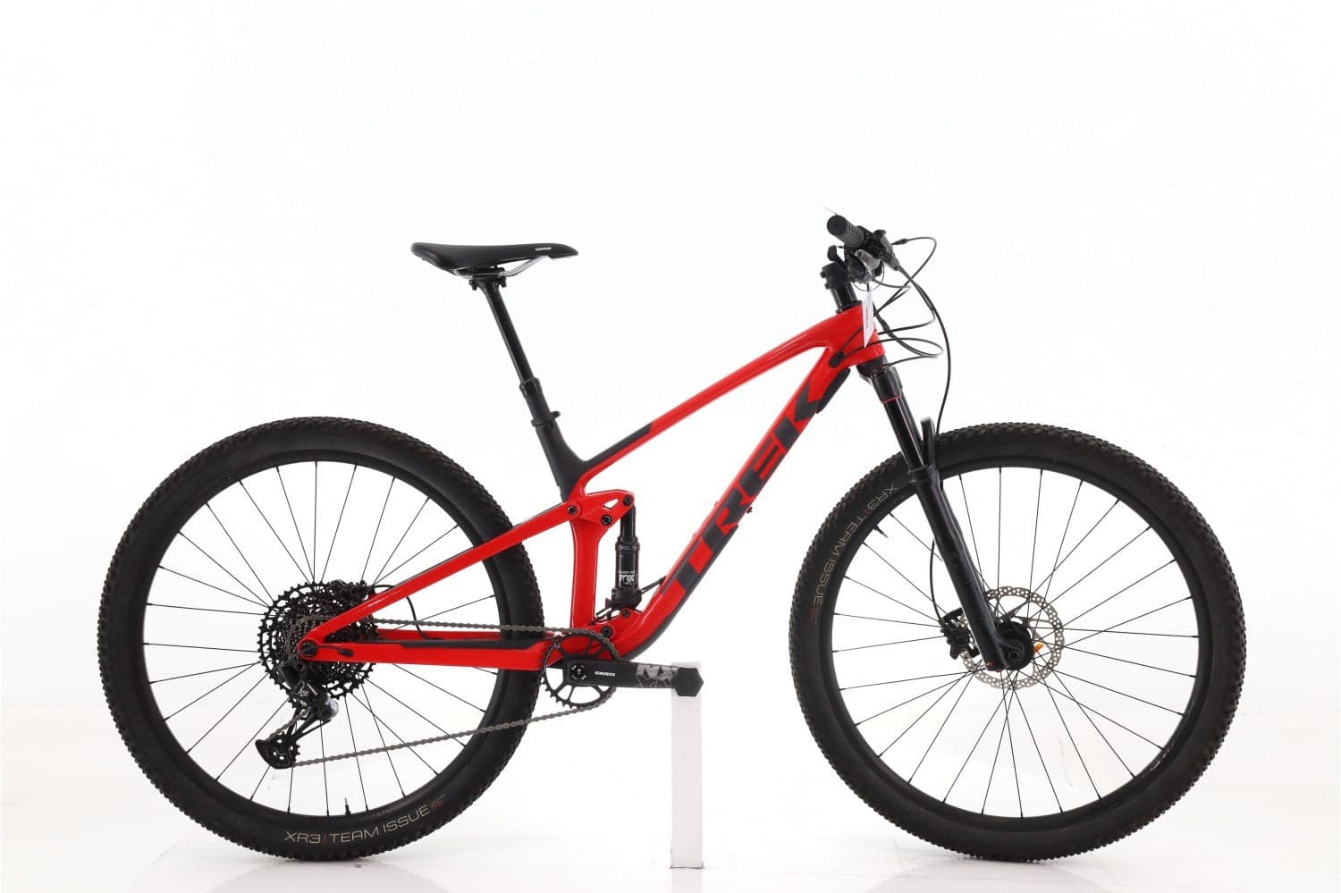 Trek Top Fuel 2022 - SRAM NX - Bontrager Kovee TLR - XL