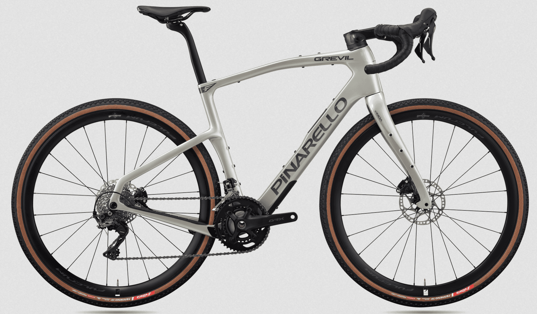 Pinarello New Grevil F1 2026 - XS
