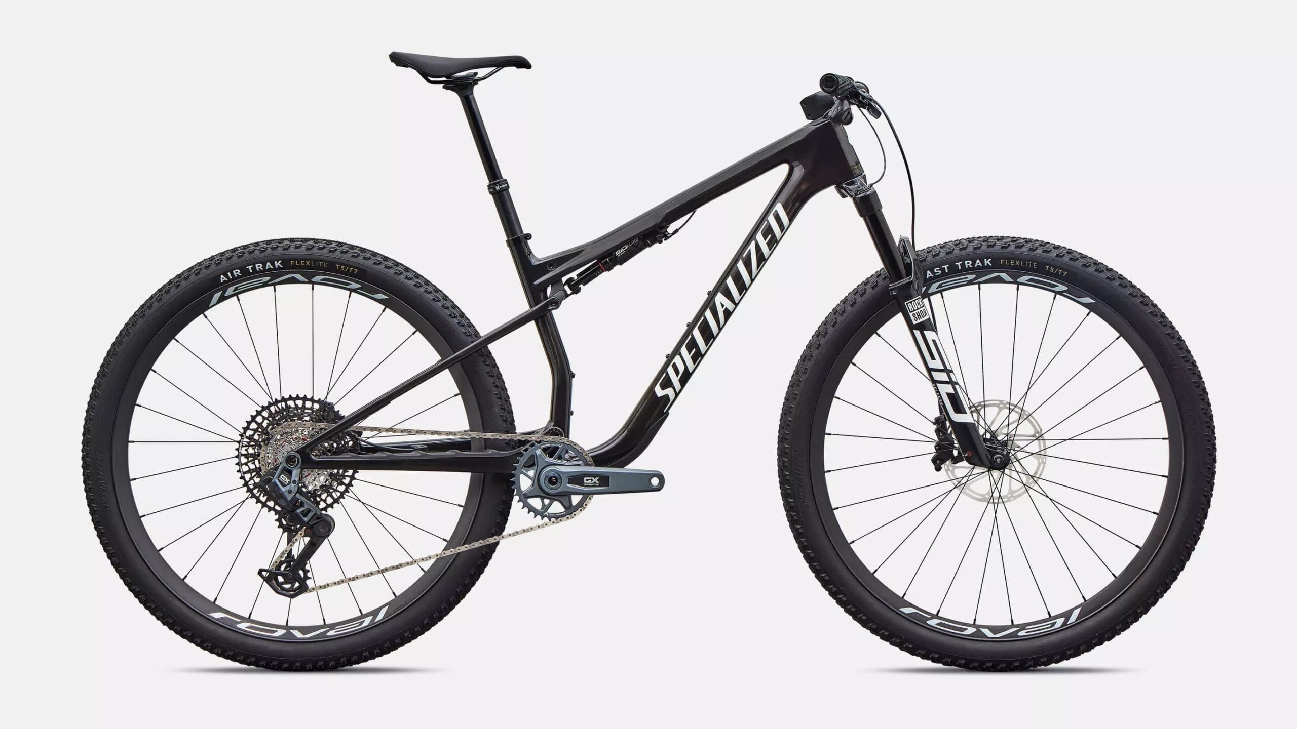 Specialized Epic 9 Expert 2026 - SRAM GX Eagle AXS Transmission 1x12sp - Roval Control SL V - M