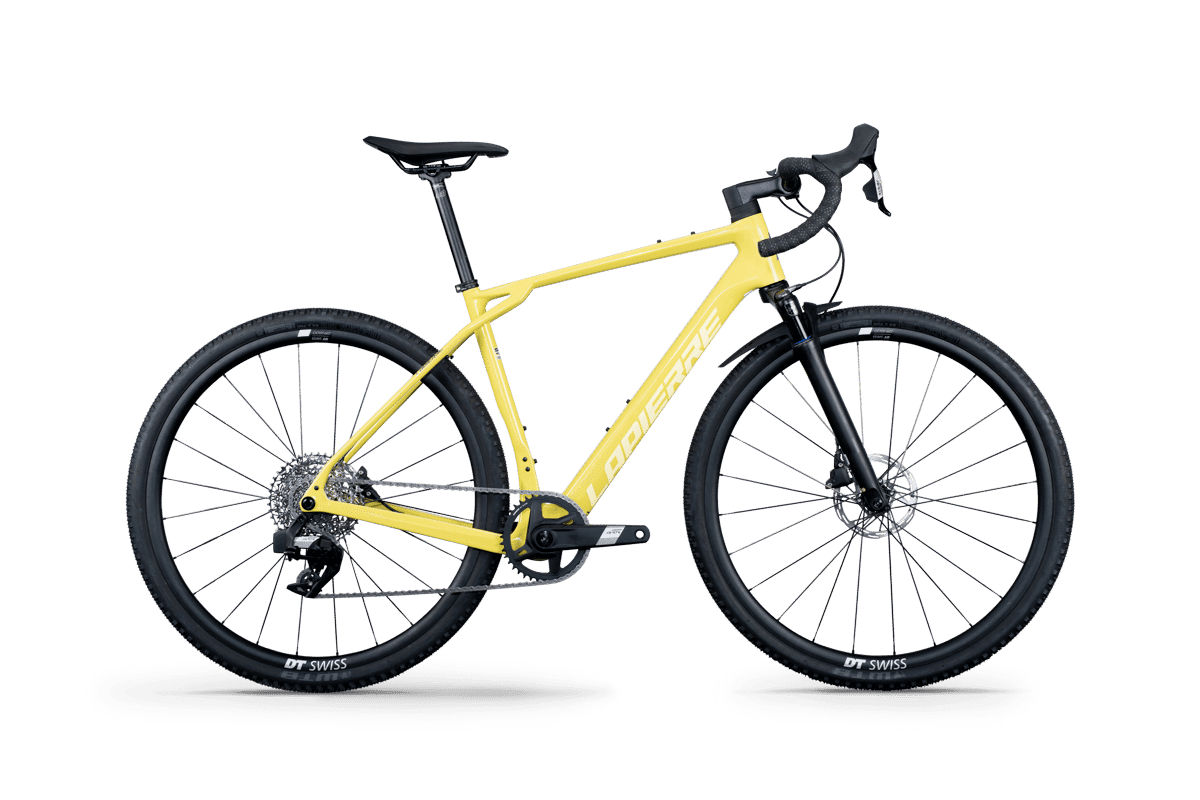 Lapierre Crosshill Gravel CF 6.0 S 2025 - M