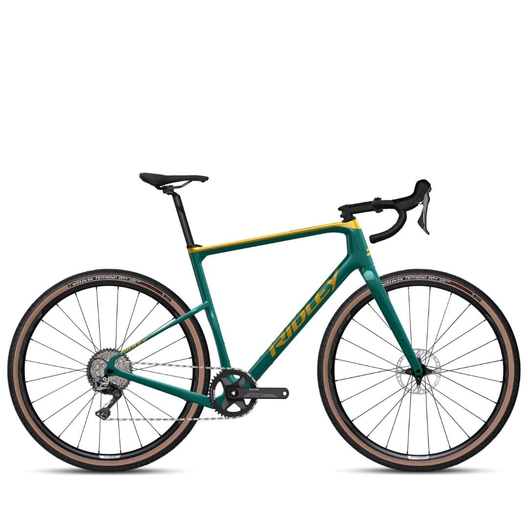 Ridley Kanzo Adventure GRX600 2026 - XL