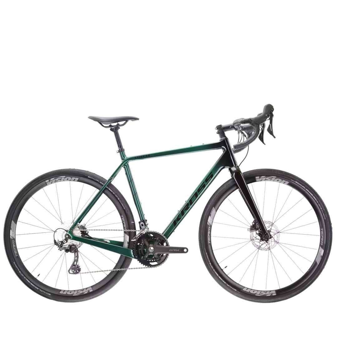 Kross Esker 8.0 GRX 11v 2024 - XS