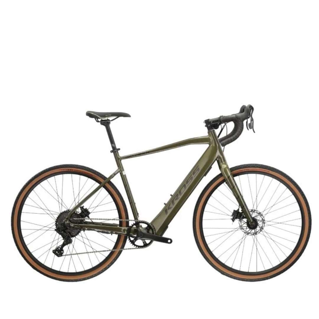 Kross Esker Hybrid 2.0 2025 - Kross Aluminum 622x25 - M
