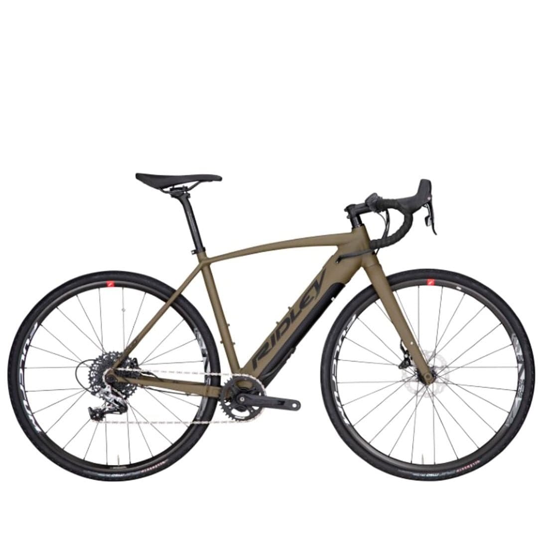 Ridley Kanzo-E Fazua Rival1 2026 - S