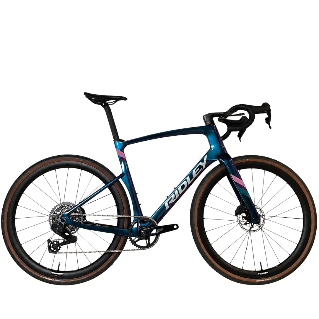 Ridley Kanzo Fast 2025 - SRAM Rival XPLR 1x13sp - 700C - S