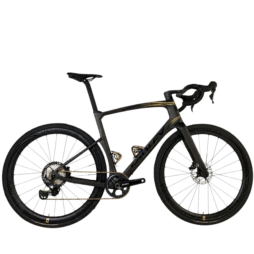 Ridley Kanzo Fast 2024 - Shimano GRX800 - L