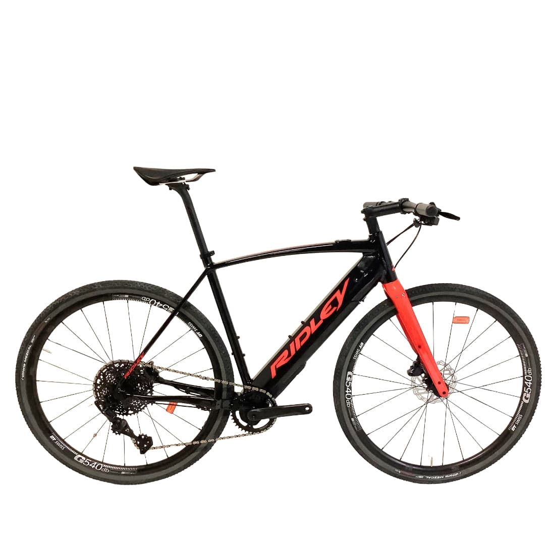 Ridley Kanzo-E 2025 - XS