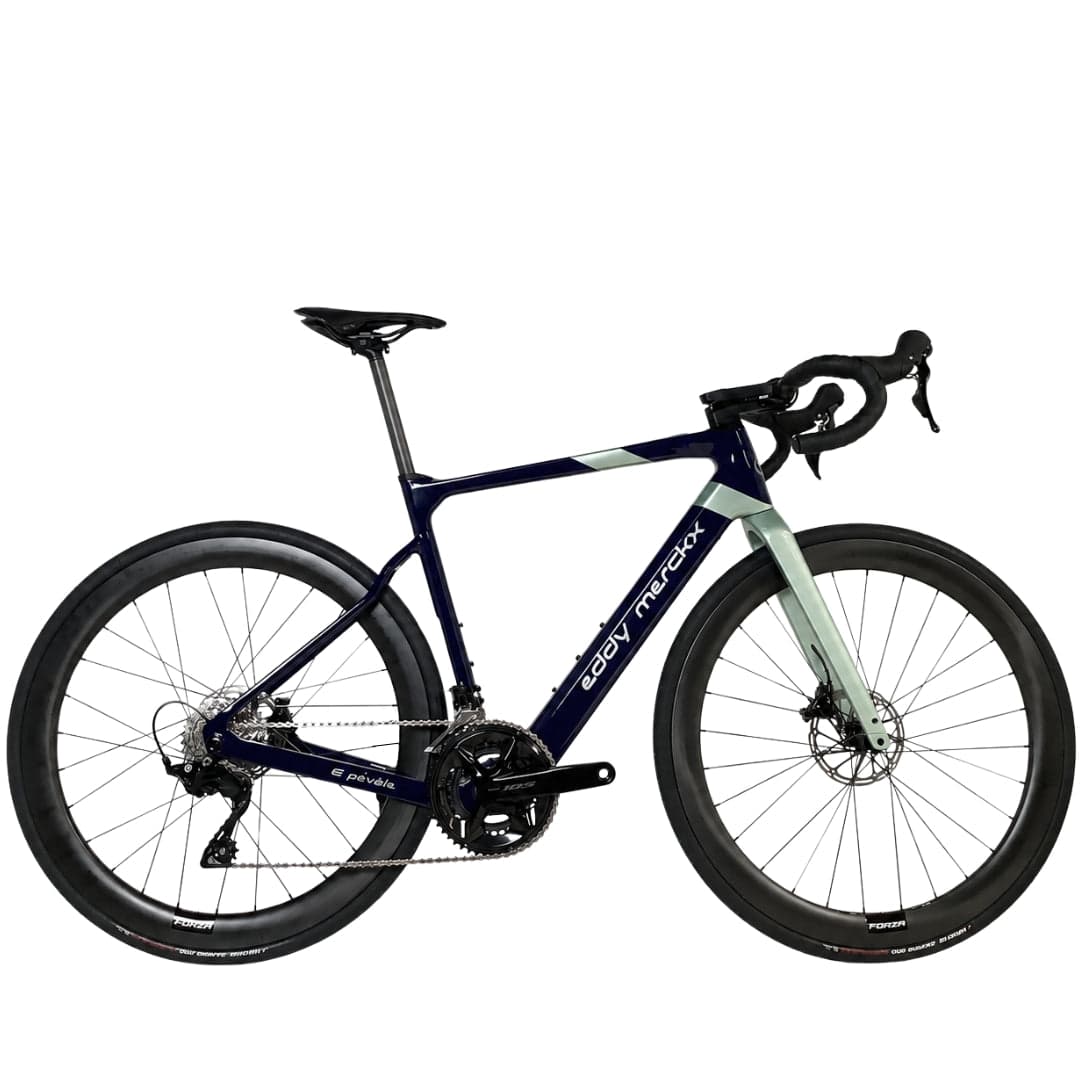 Eddy Merckx E-Pévèle C Shimano 105 2x12 2025 - Shimano 105 2x12 - M