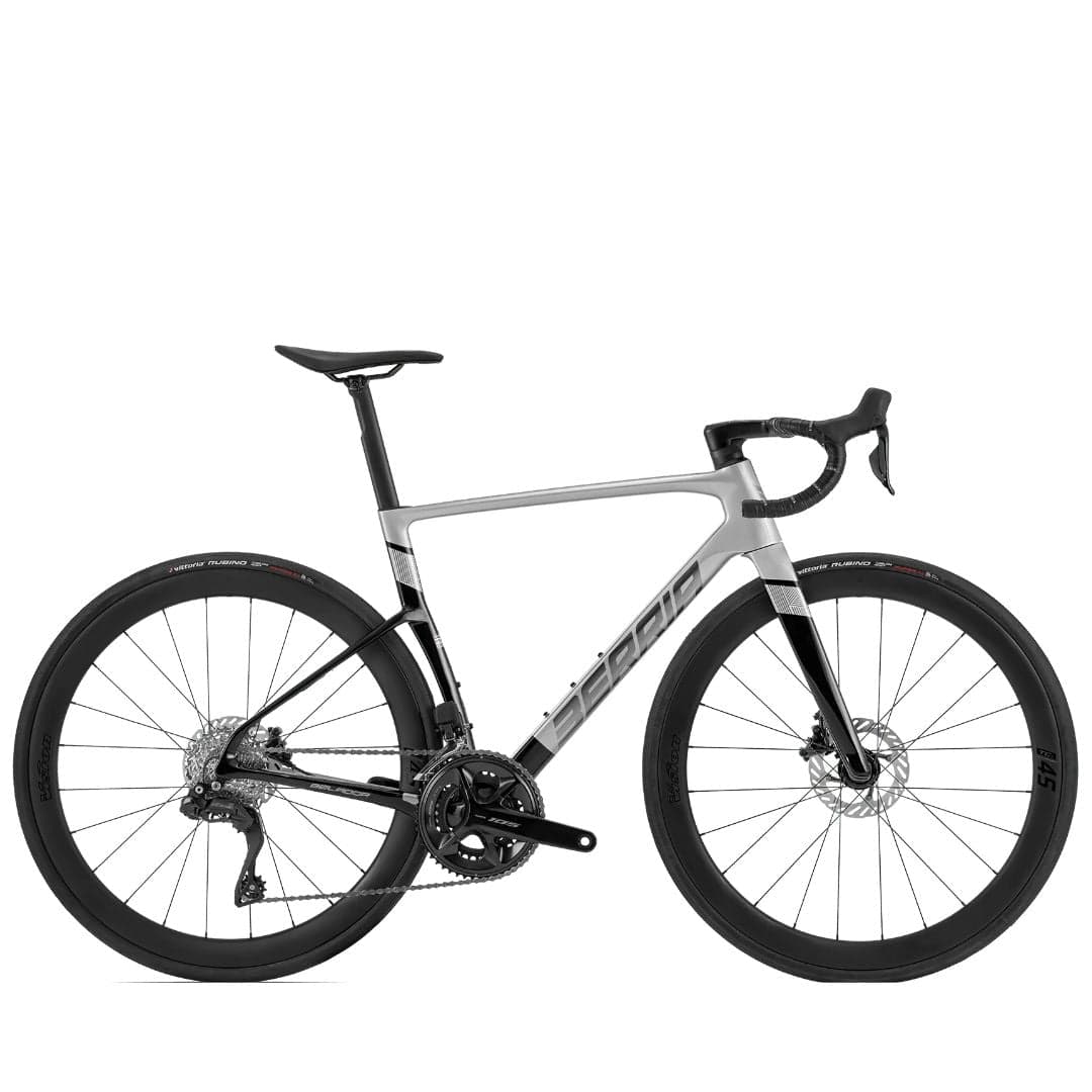 Berria Belador Pro 105 2027 - Shimano 105 Di2 2x12sp - Vision TC45 Carbon - L
