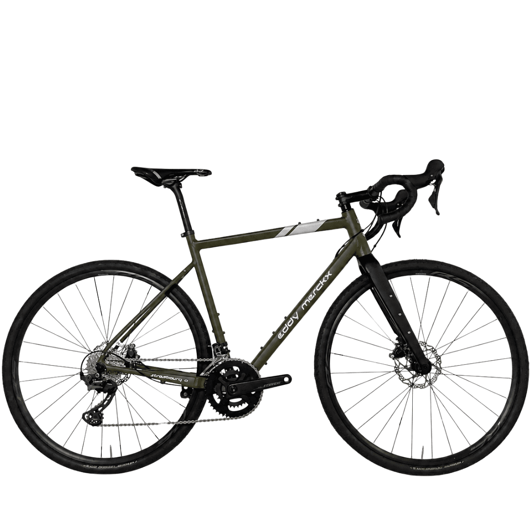 Eddy Merckx Strasbourg A 2024 - Shimano GRX600 - M