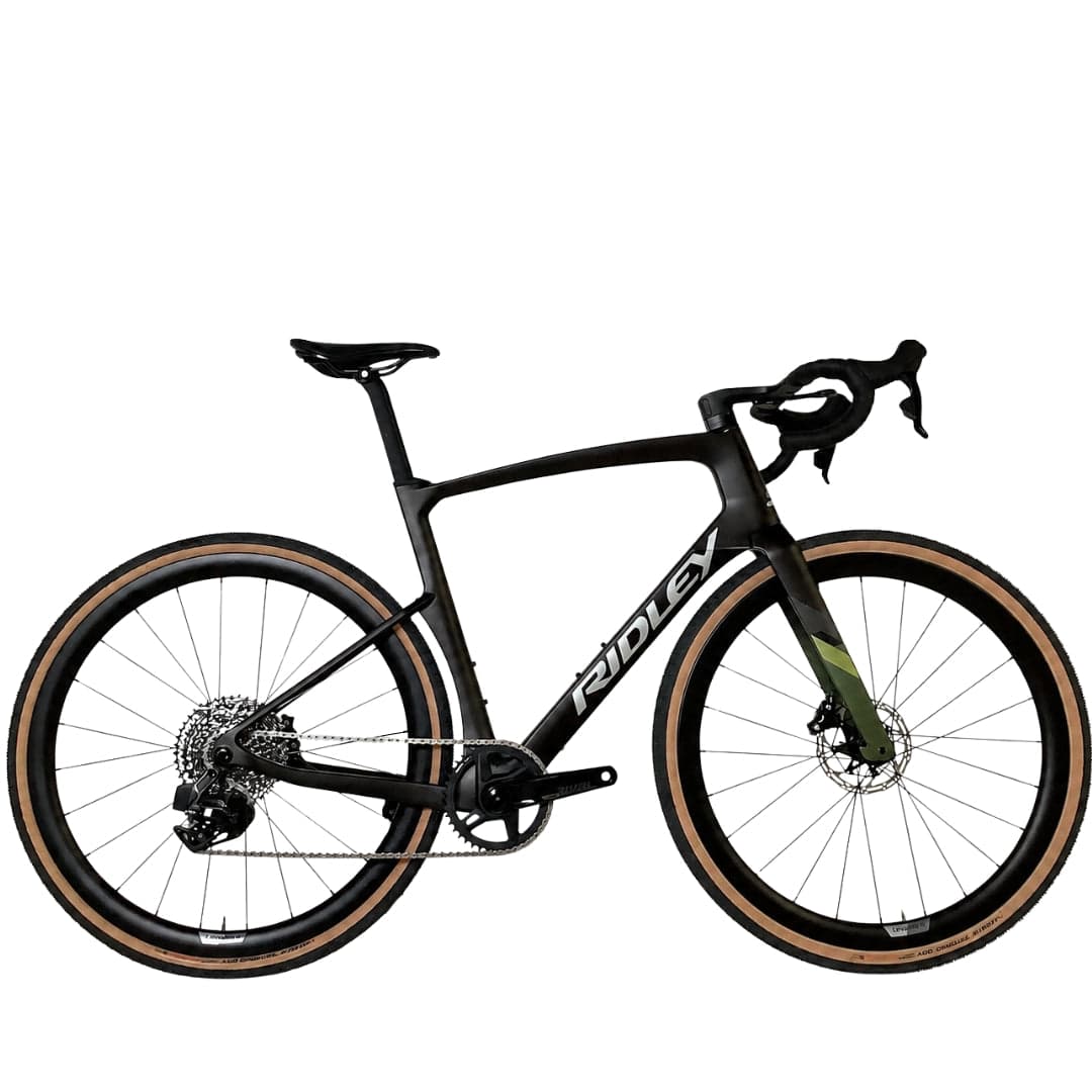 Ridley Kanzo Fast 2024 - SRAM Rival AXS XPLR 1x13sp - L