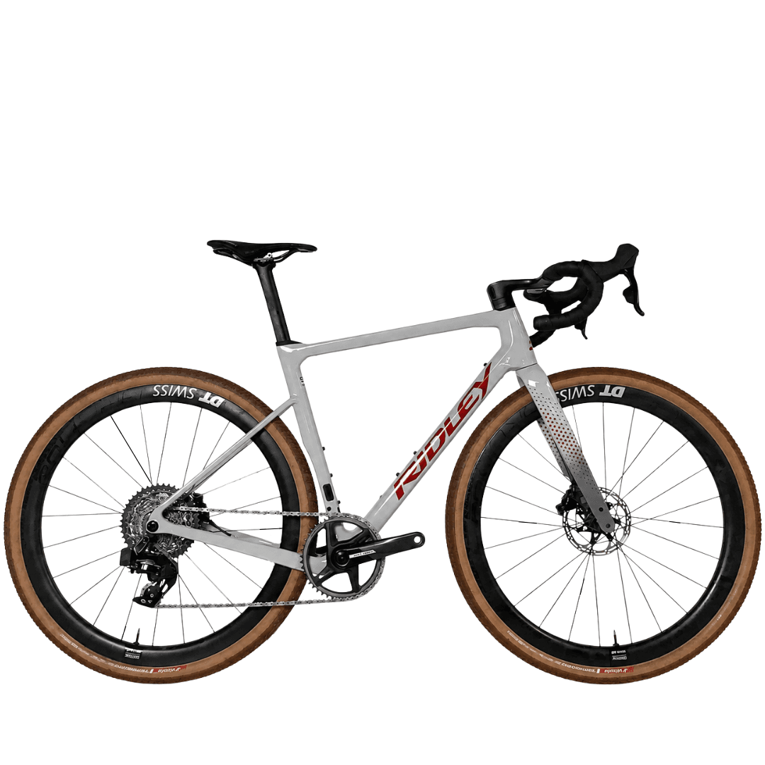 Ridley Grifn RS 2025 - SRAM Force AXS 1x12 - M
