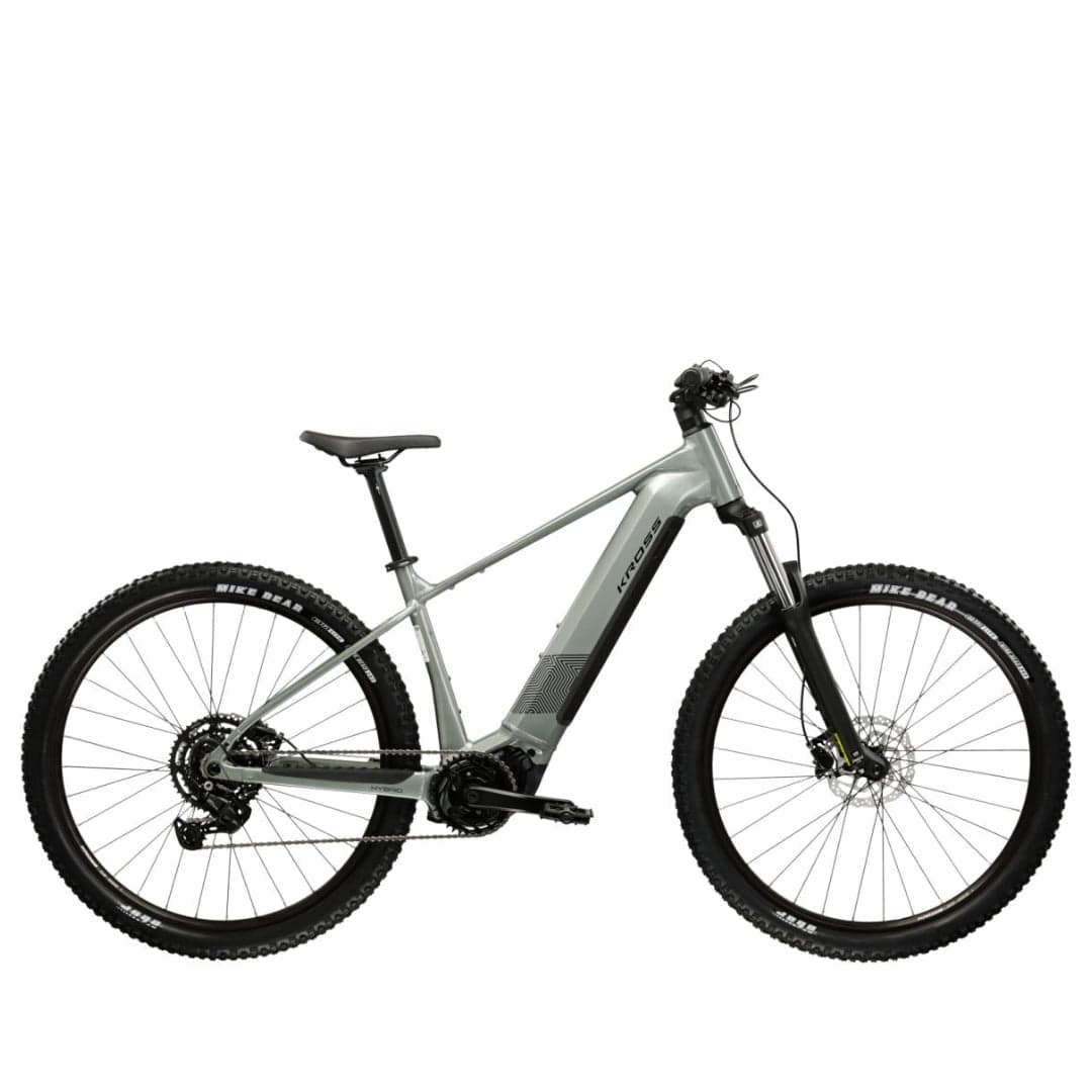Kross Influx Hyb 1.0 Cues 9v 2026 - Shimano CUES - Aluminum rims - XL