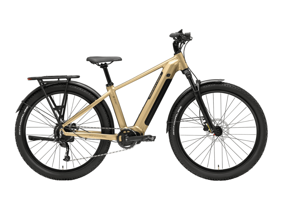 Adriatica X-Over Man 2024 - Shimano Alivio M310 9-speed - Schwalbe - XS