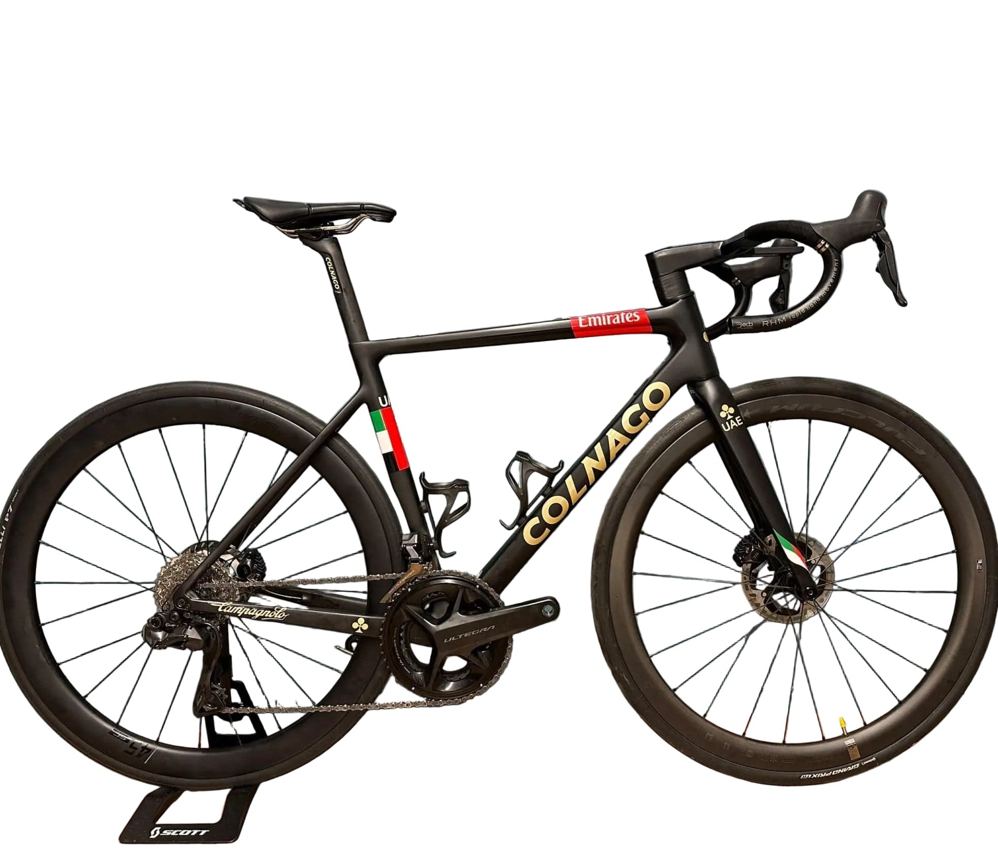 Colnago V3Rs Team UAE Emirates Disc 2026 - XL