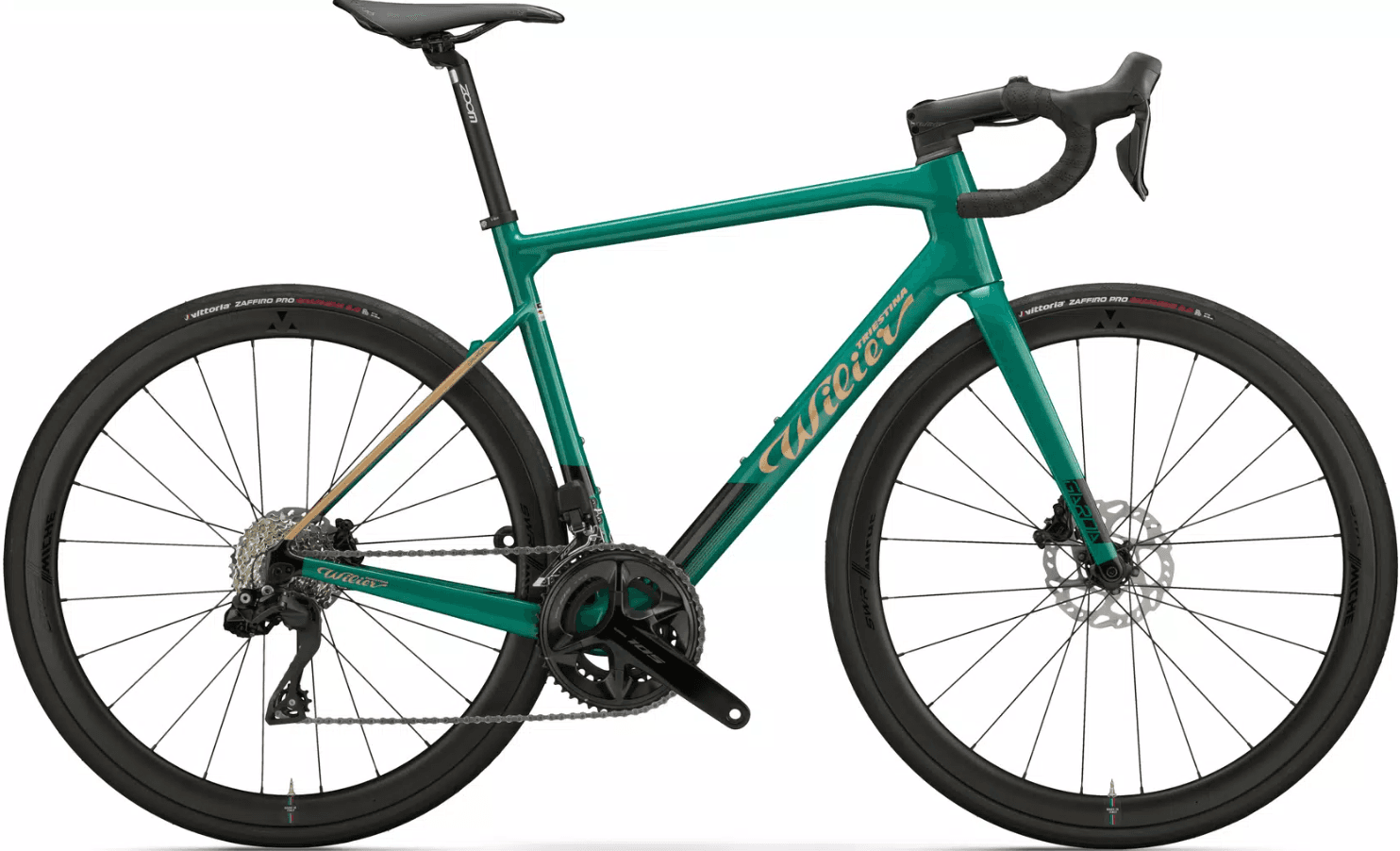 Wilier Garda 2026 - XL