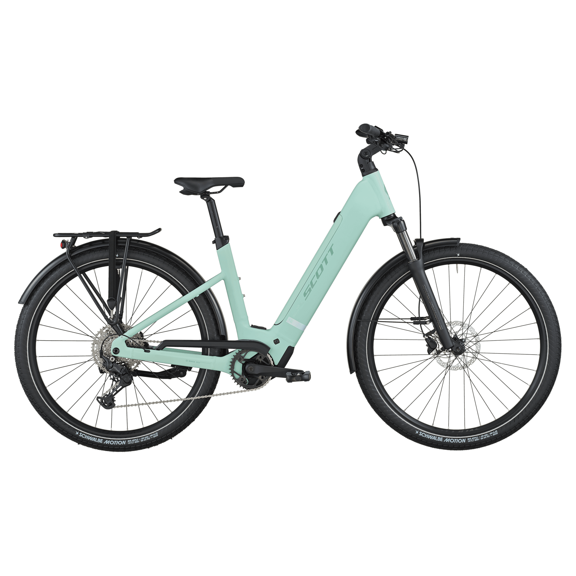 Scott Sub Sport 20 Wave 2026 - Shimano CUES 1x10sp - Aluminium - XS