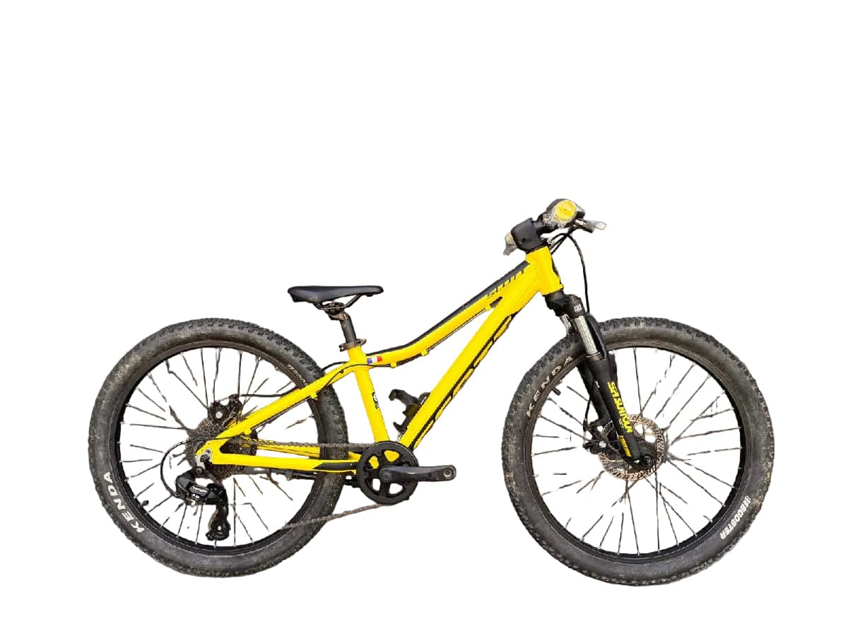 Scott Scale 24 Disc - Shimano 8-speed - XL