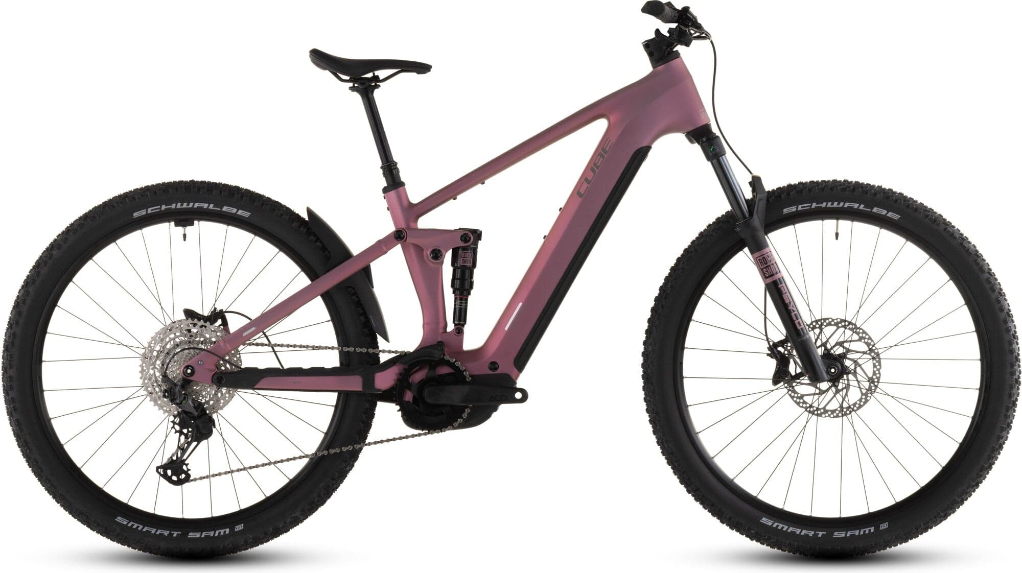 Cube Stereo Hybrid ONE22 Race 800 2026 - Shimano XT 1x12sp - ACID SLX 30 - L