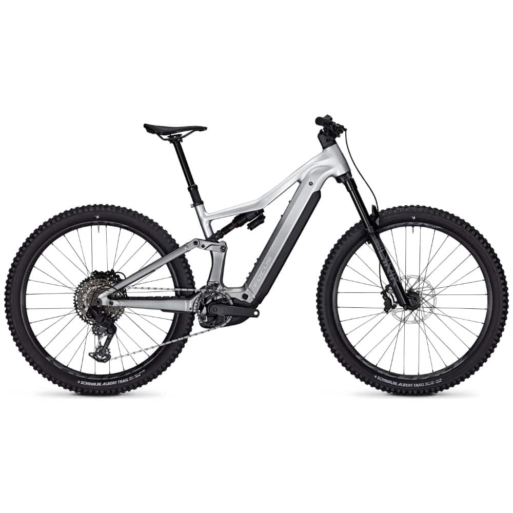 Focus Jam² 6.8 2026 - SRAM Eagle 70 1x12sp - Raceface AR-30 - M