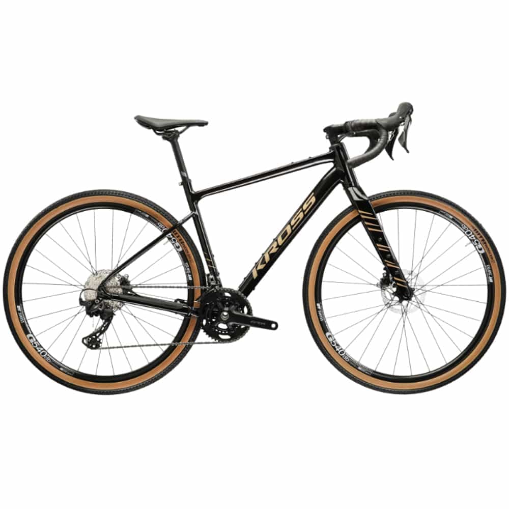 Kross Esker 6.0 2025 - Shimano GRX RX820 12s - WTB Riddler Comp - S