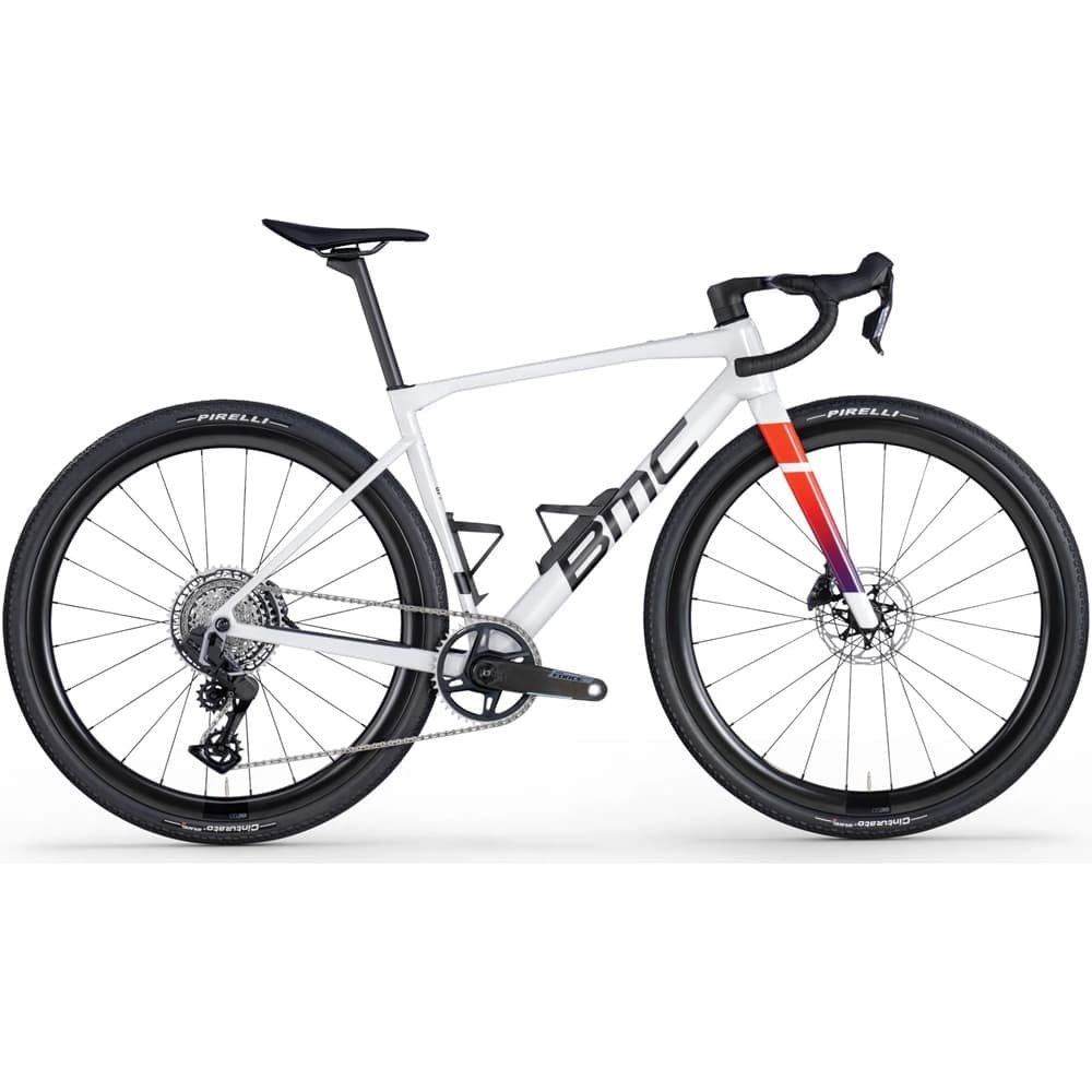 BMC Kaius 01 TWO 2026 - SRAM Force XPLR AXS 1x12sp - CG 39 - S