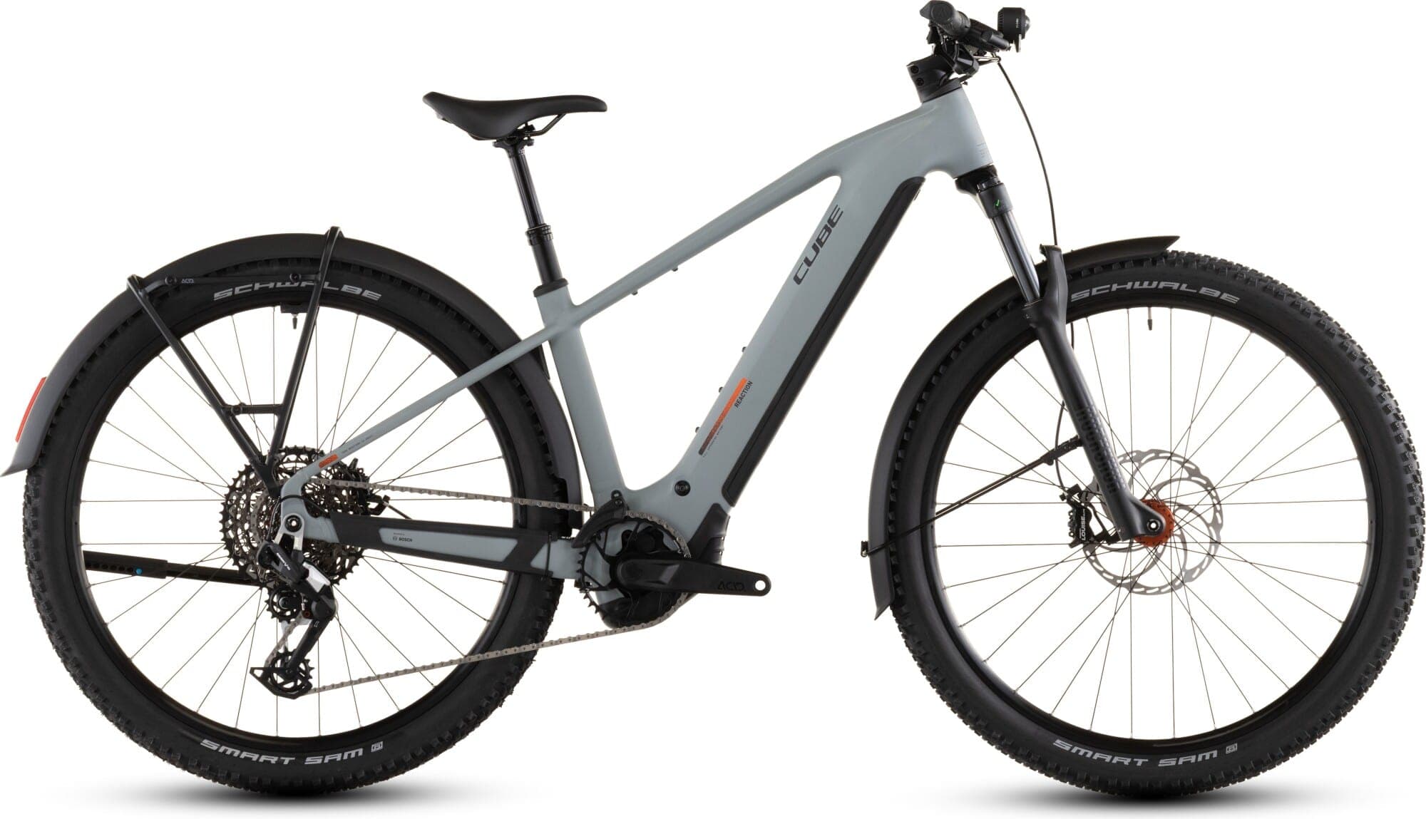 Cube Reaction Hybrid Race 800 FE 2026 - Sram Eagle 90 1x12sp - ACID Pro 30 - XL