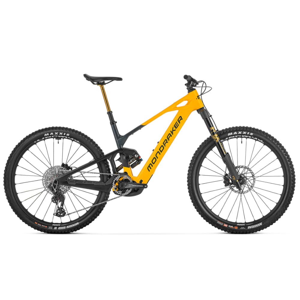 Mondraker Crafty Carbon RR S 2026 - SRAM X0 Eagle AXS 1x12sp - Mavic E-Deemax S 29 - S