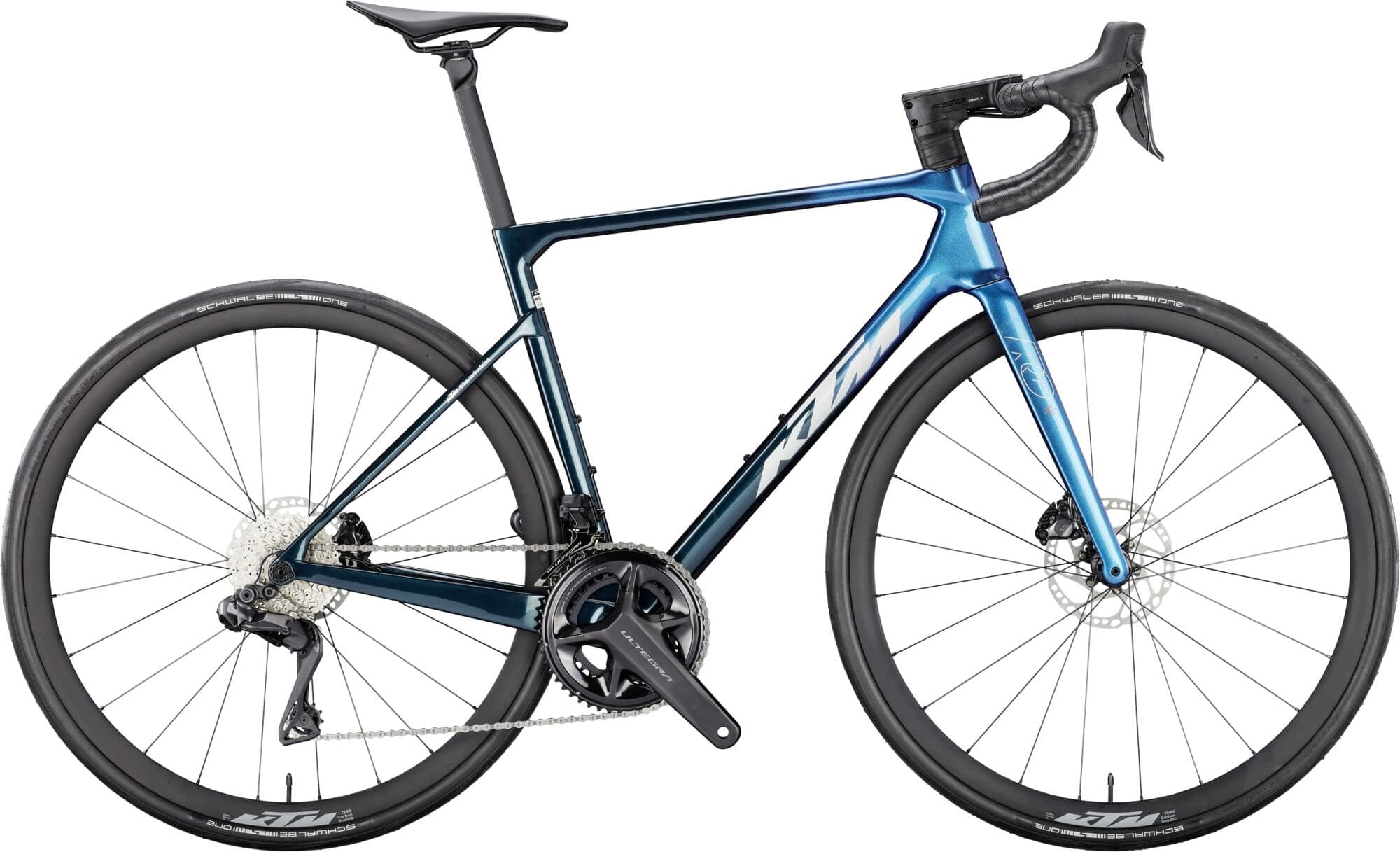 KTM Revelator Alto Master 2026 - Shimano Ultegra Di2 2x12sp - KTM - M
