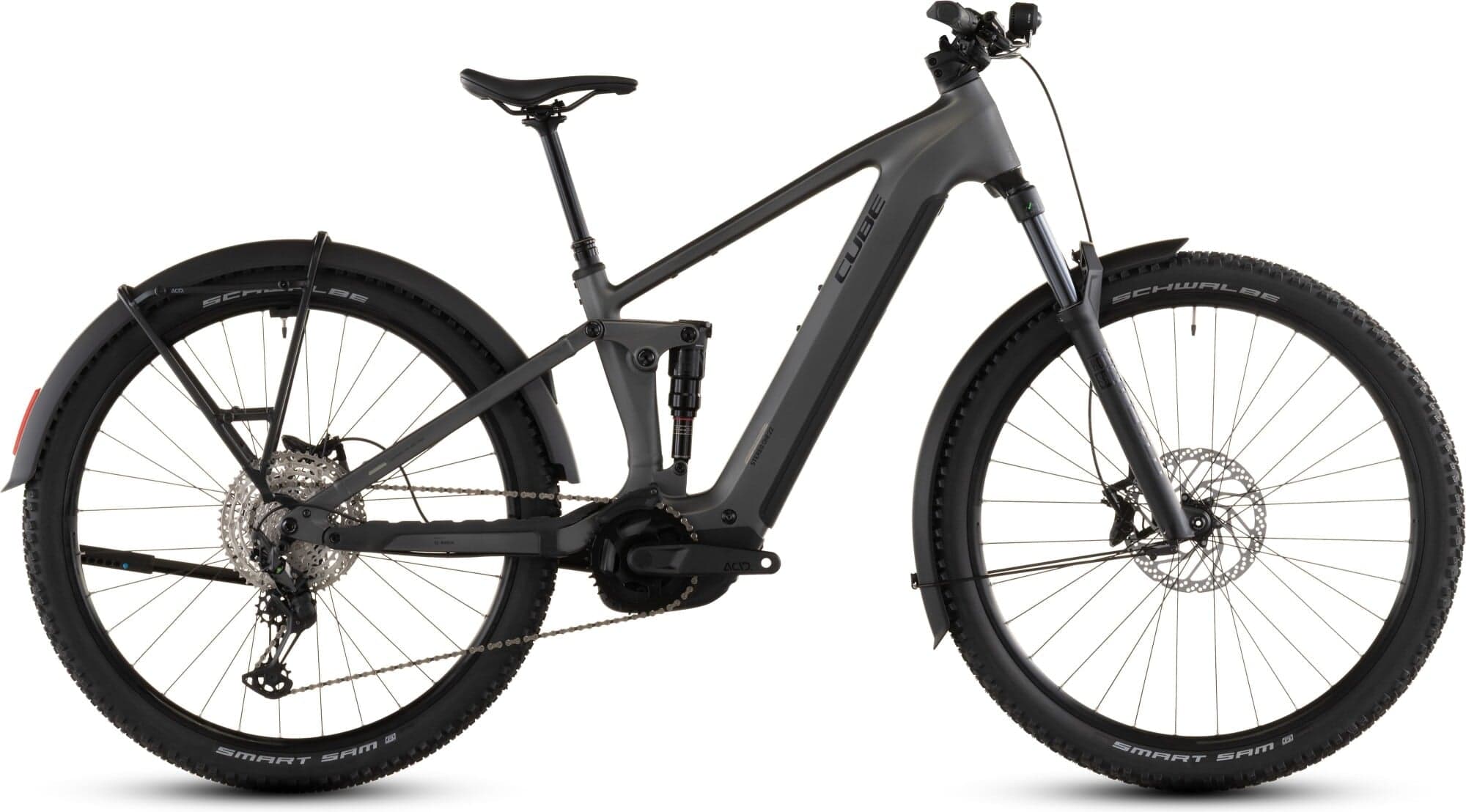 Cube Stereo Hybrid ONE22 Race 800 FE 2026 - Shimano XT 1x12sp - ACID SLX 30 - L