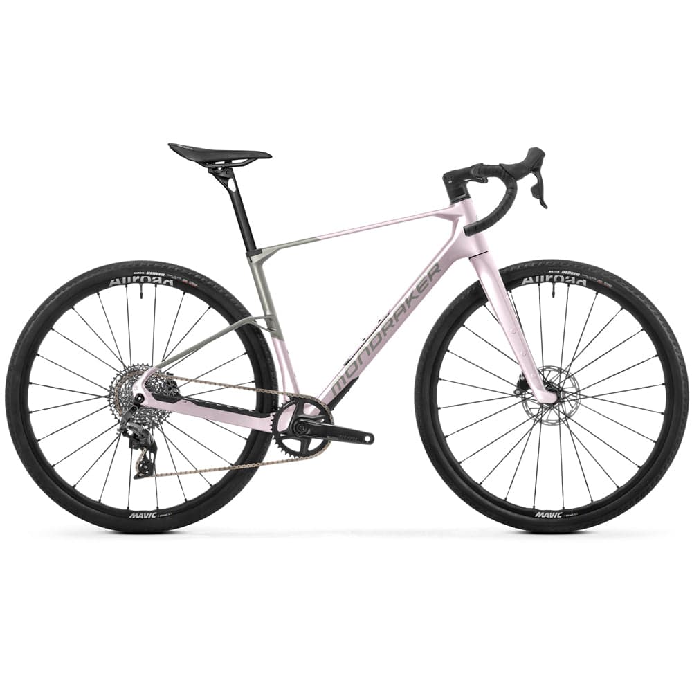 Mondraker Arid Carbon R 2026 - SRAM Rival XPLR AXS 1x13sp - Mavic Allroad SL - S