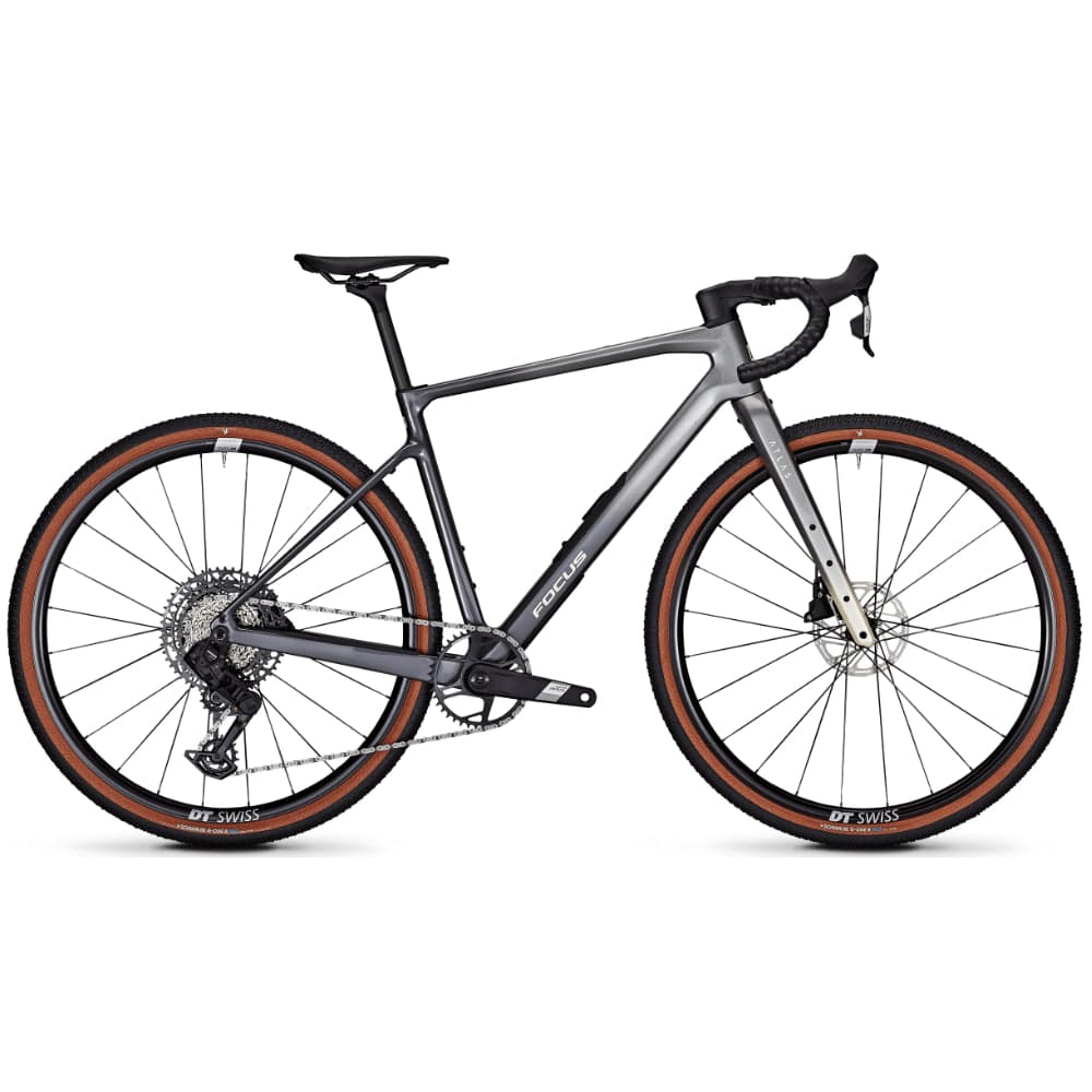 Focus Atlas 8.8 2026 - SRAM S1000 Eagle 1x12sp - DT Swiss G 1800 - L
