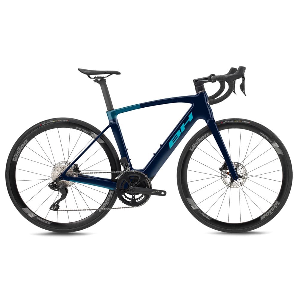 BH Bikes iRS1 Carbon 1.5 2025 - Shimano 105 Di2 12sp - FSA Team 35 TR - XL