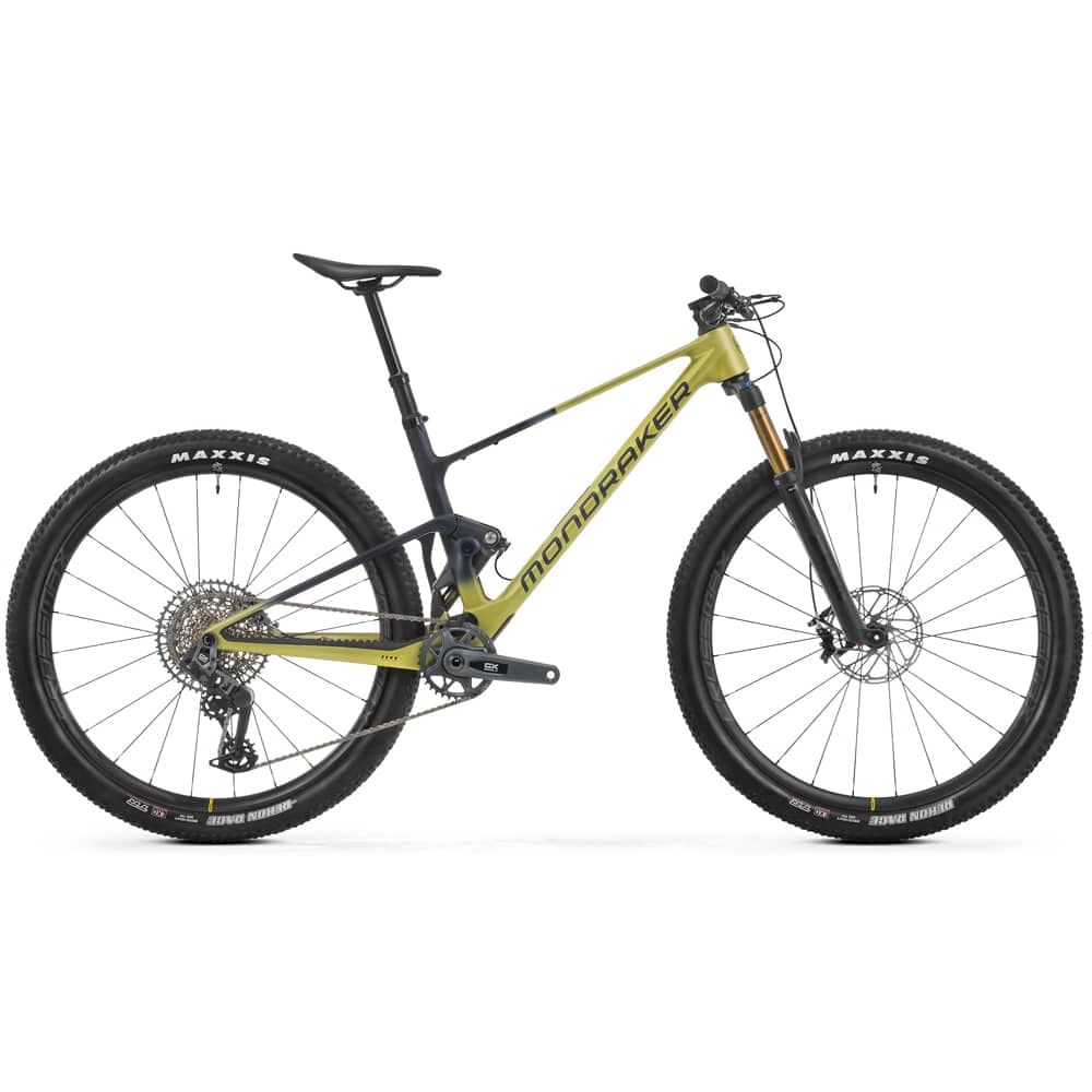 Mondraker F-Podium RR 2025 - Sram GX Eagle AXS Transmission 1x12sp - Mavic CrossMax Carbon XL R - XL
